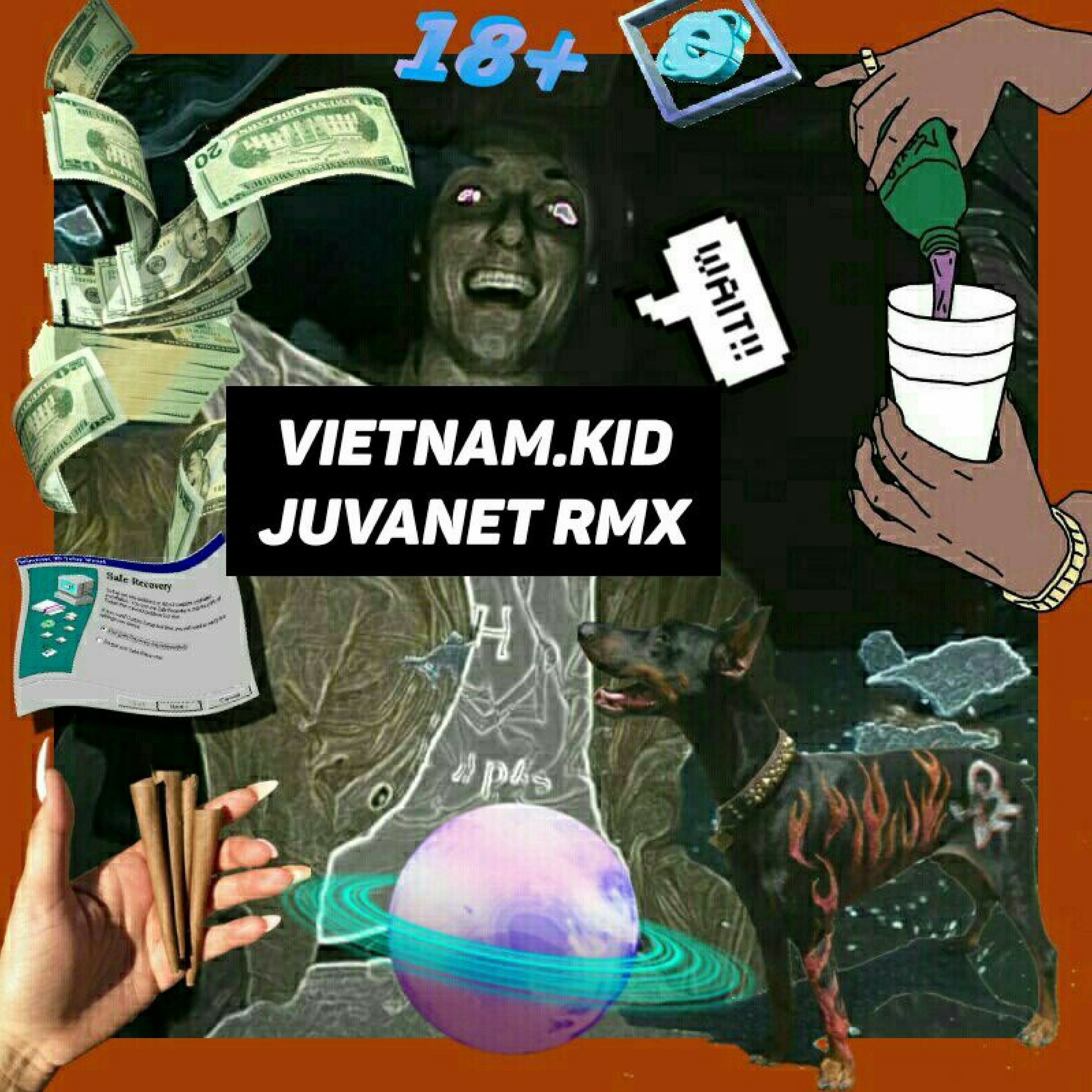 Stormy Beach - Single