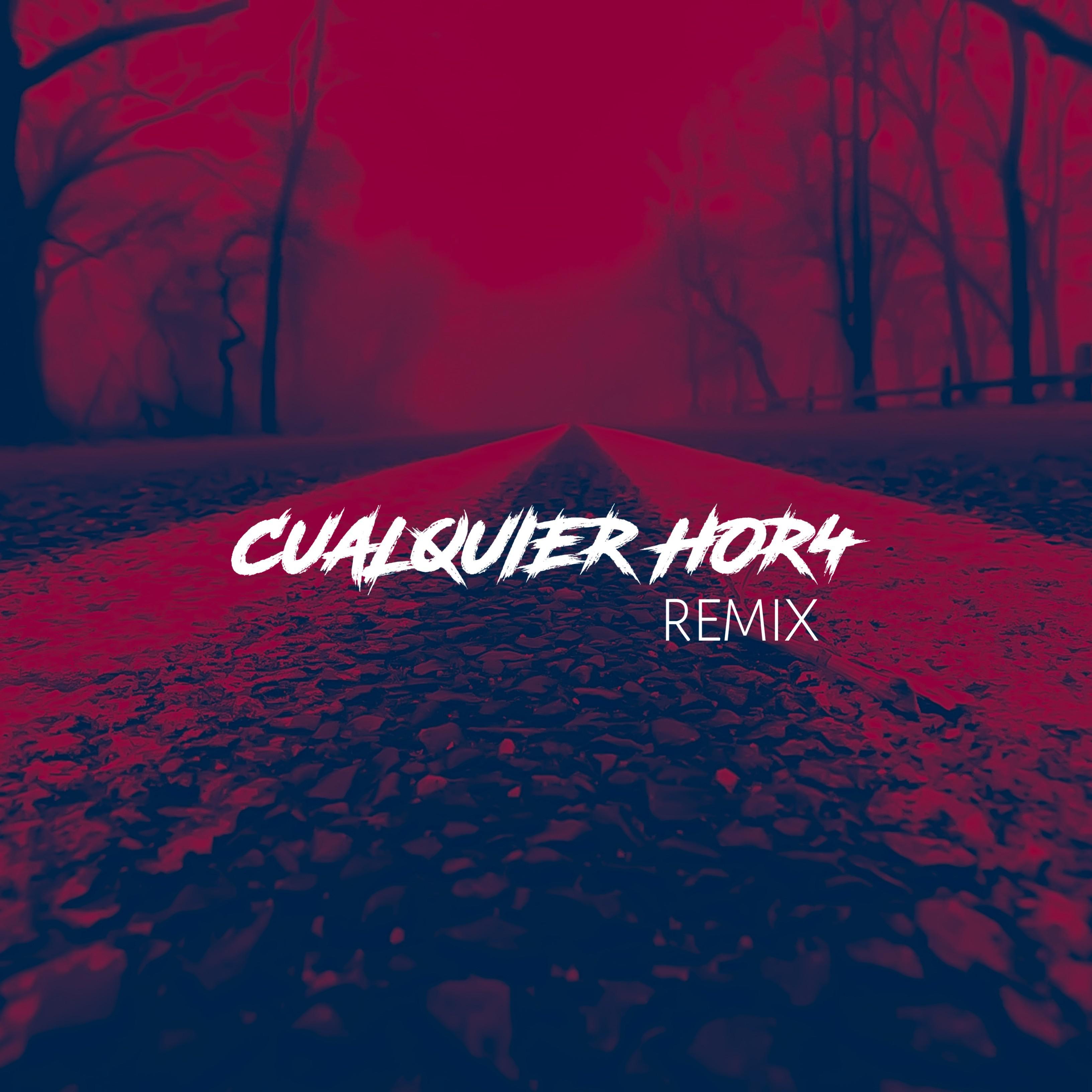 Cualquier Hor4 (Remix)