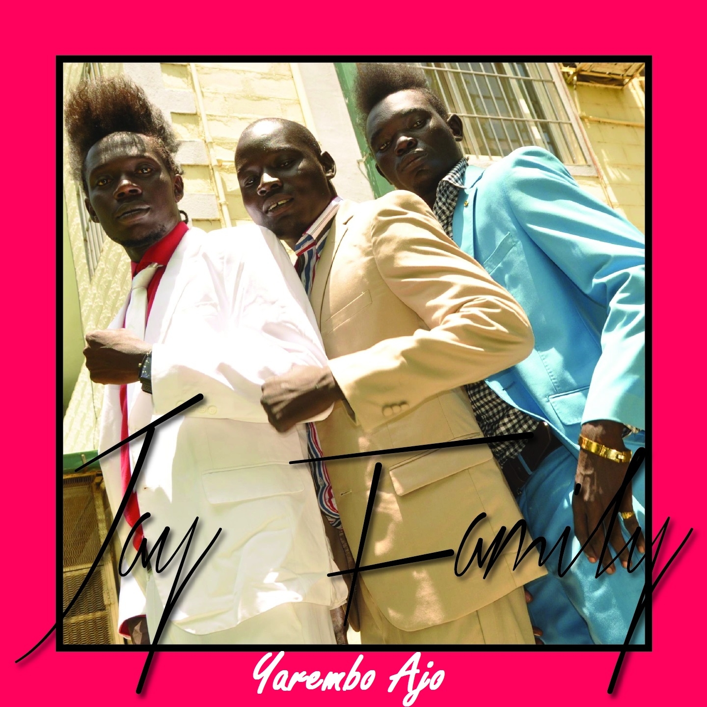 Yarembo Ajo