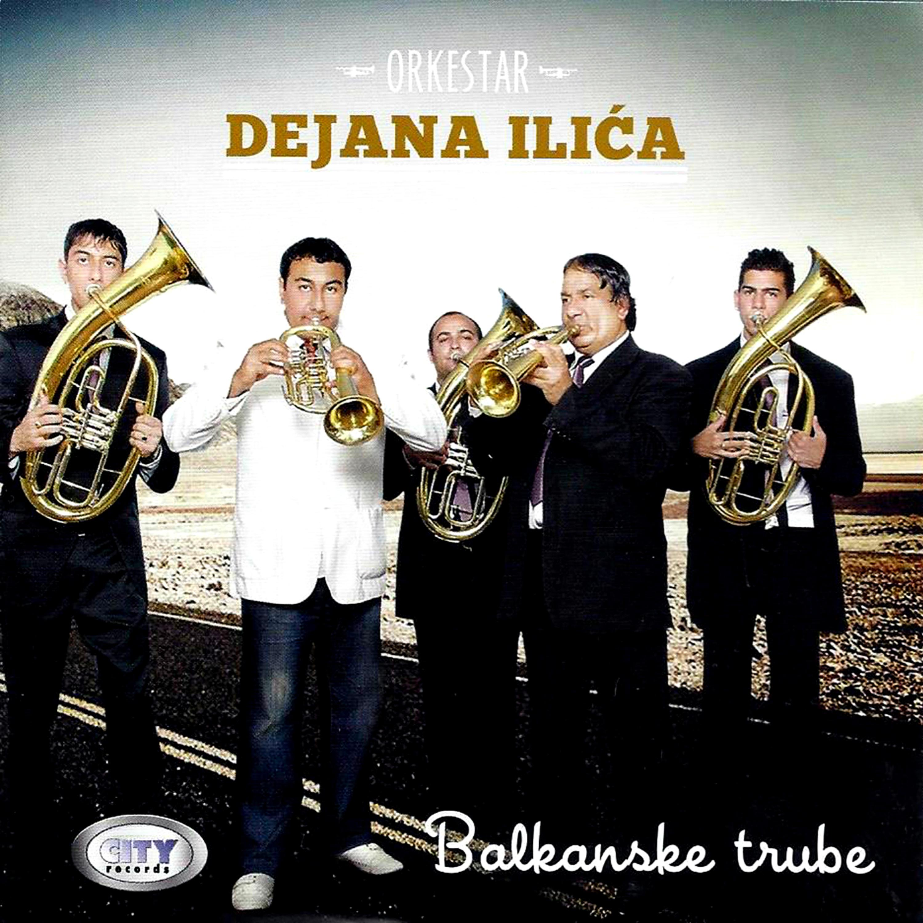 Balkanske trube (instrumental)