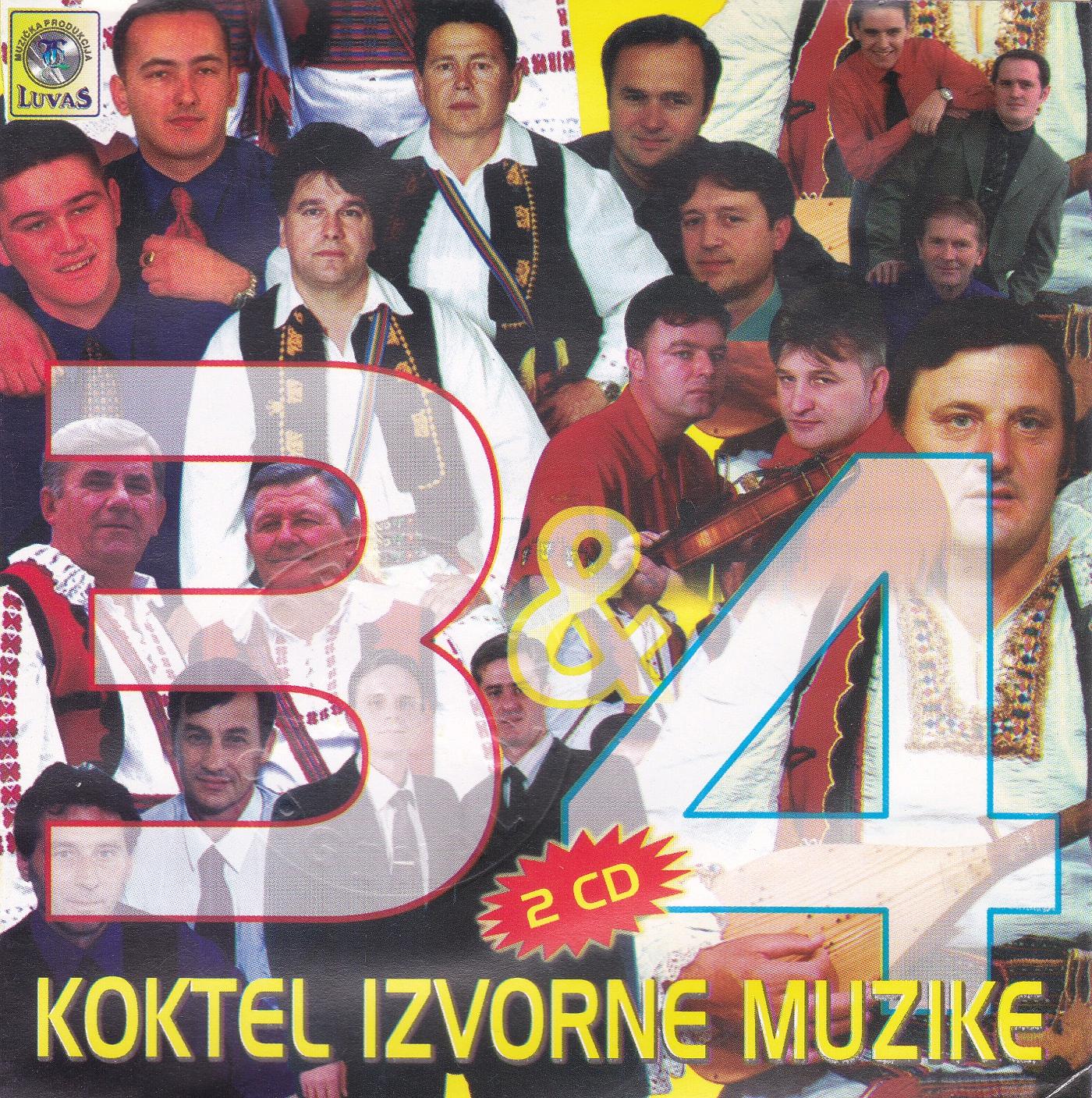 Koktel Izvorne Muzike 3 i 4