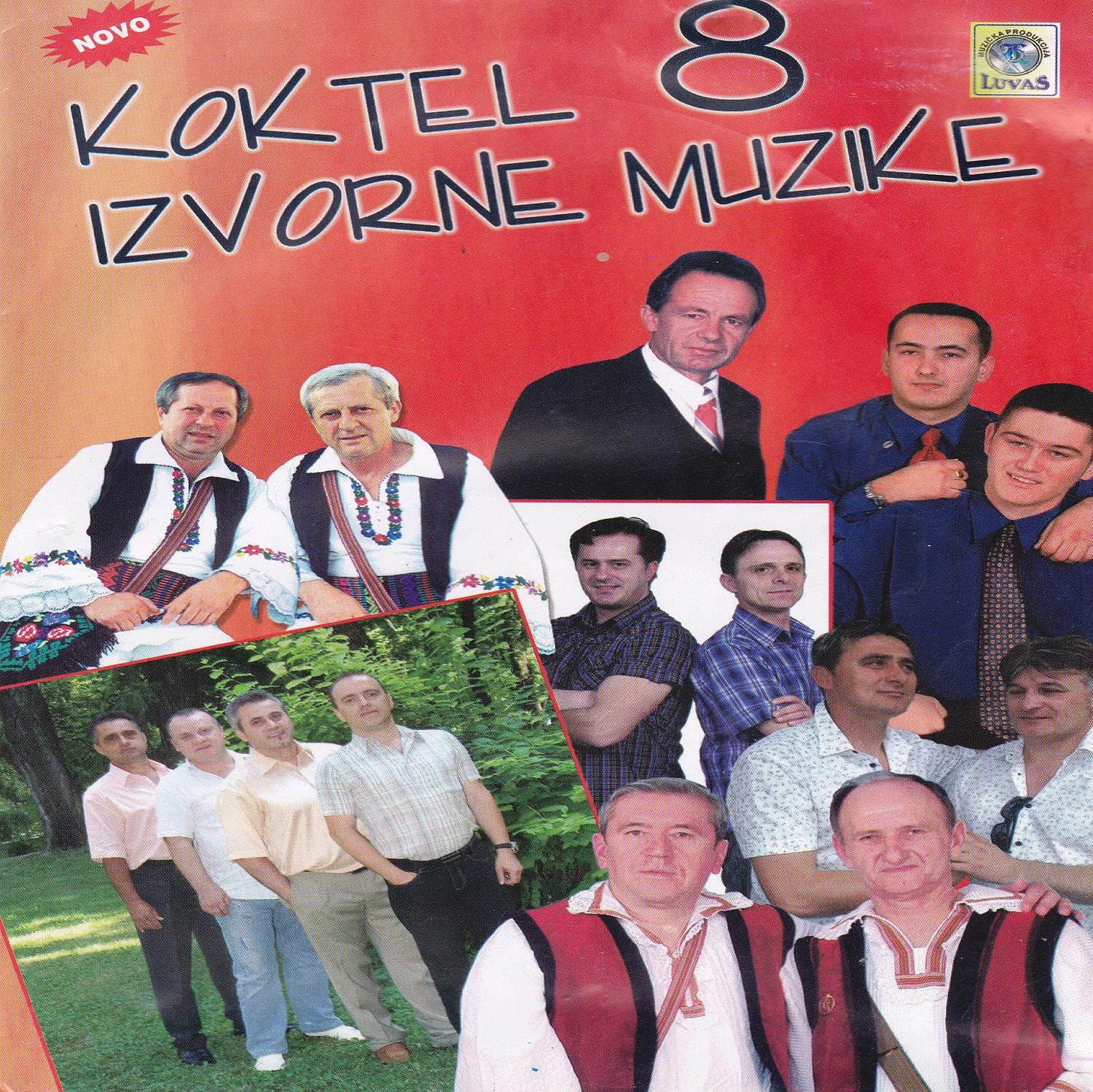 Koktel Izvorne Muzike 8