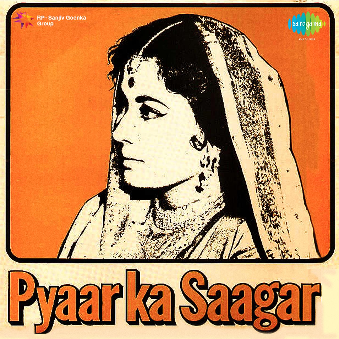 Pyar Ka Sagar Dekha Hai