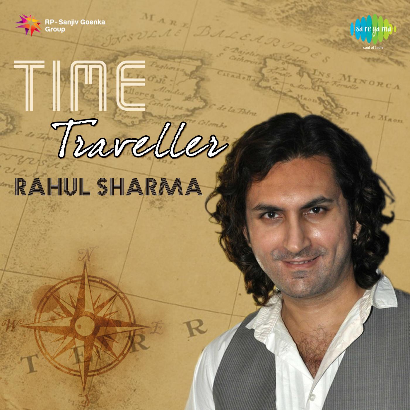 The Time Machine - (Back In Time)