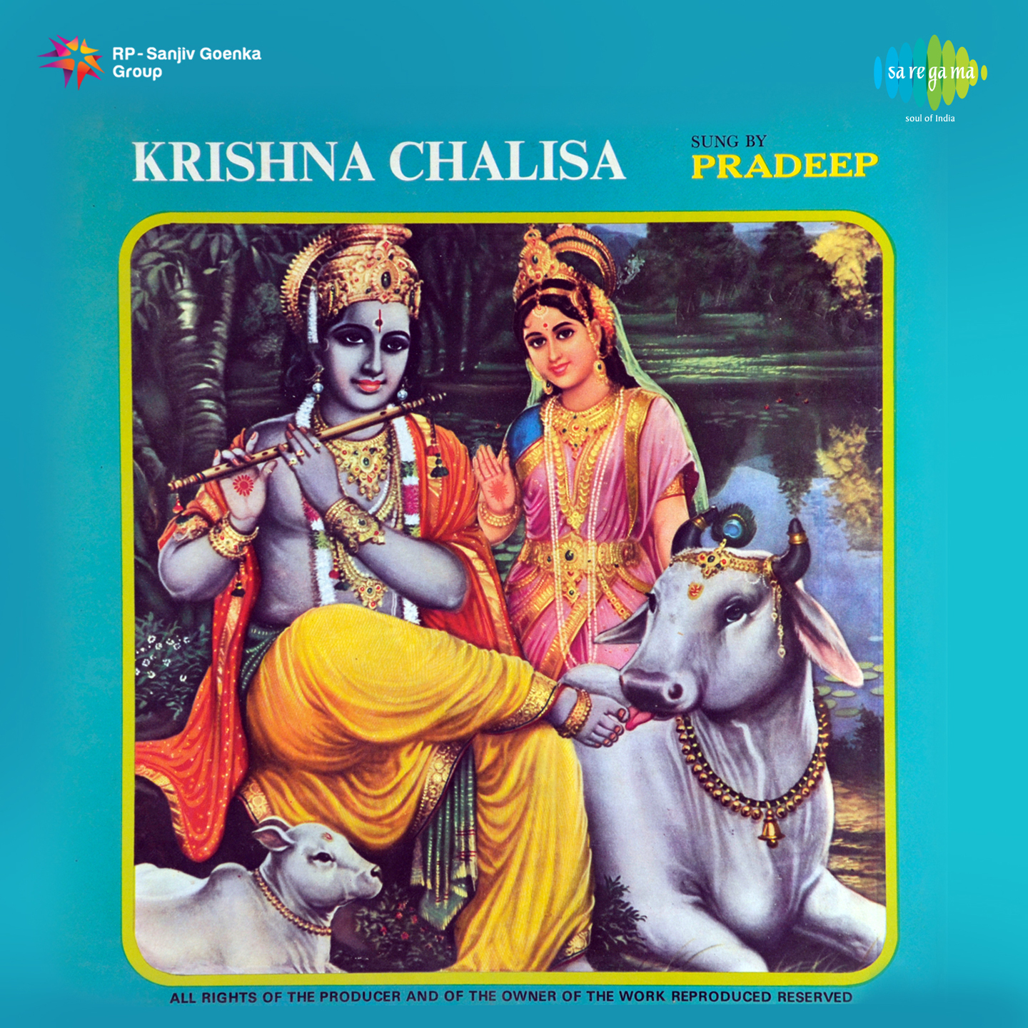 Krishna Chalisa