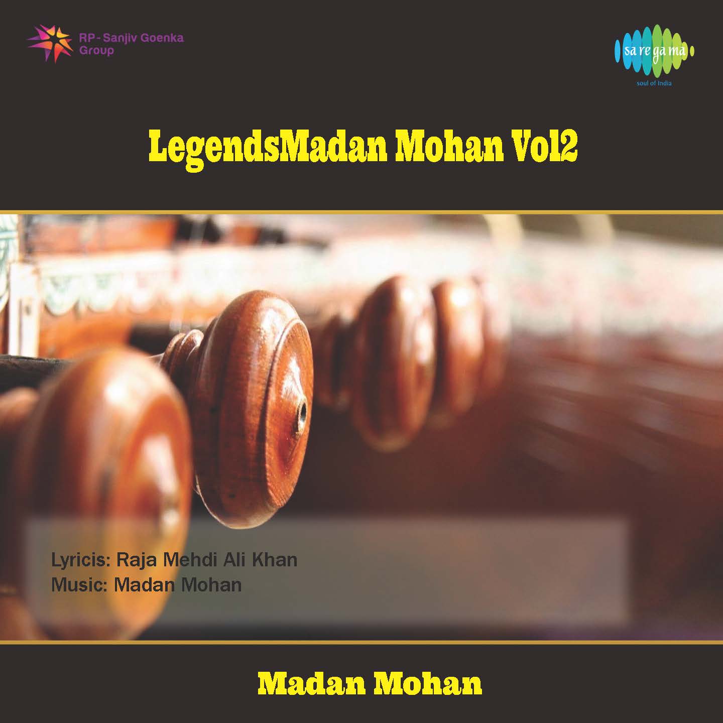 Madan Mohan Sings(Naina Barse)