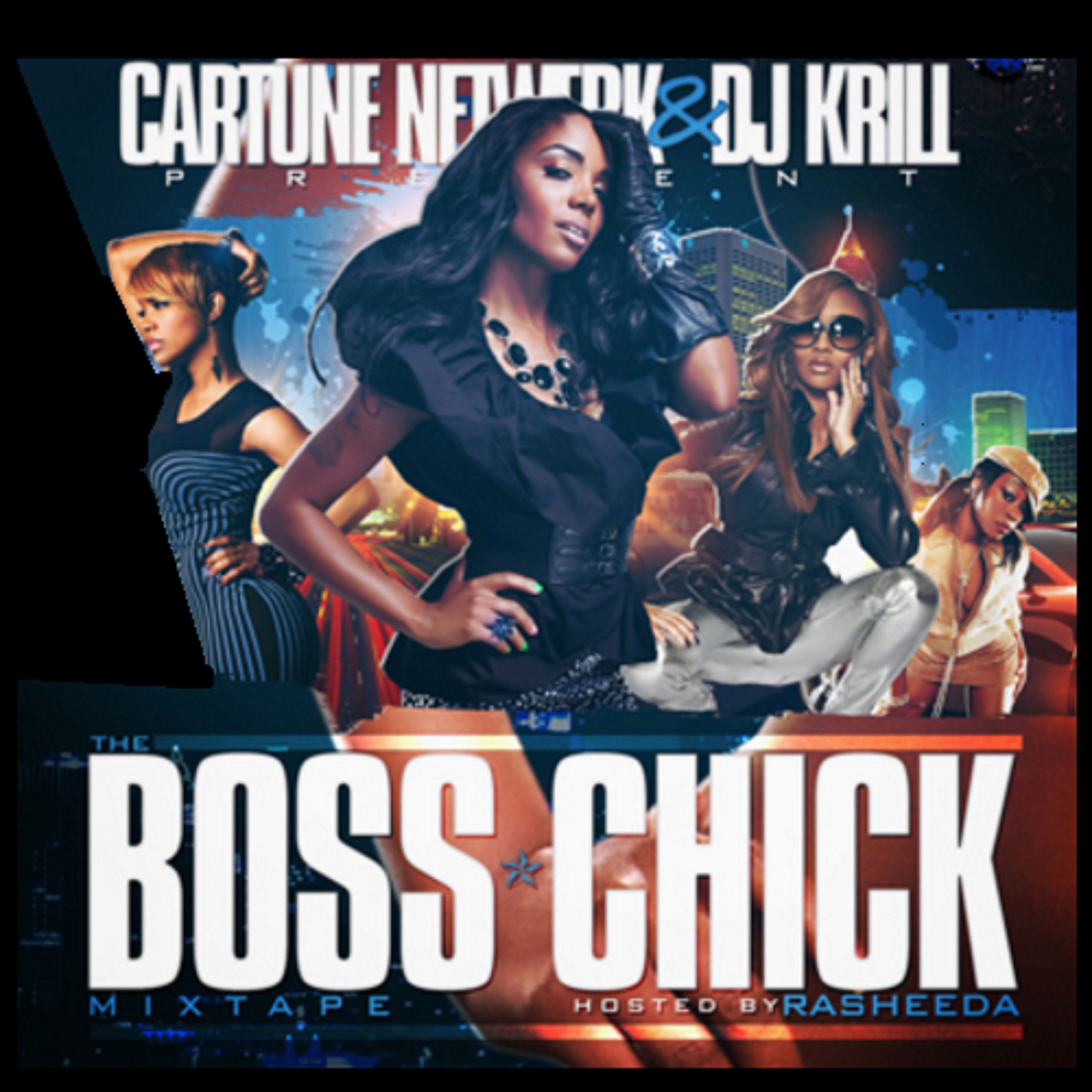 The Boss Chick Mixtape