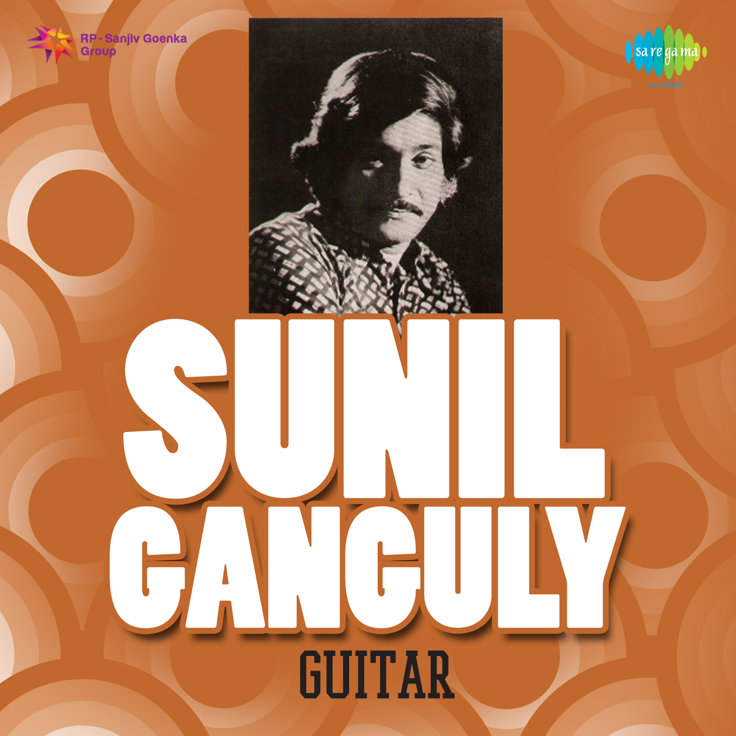 Sunil Ganguly Guitar