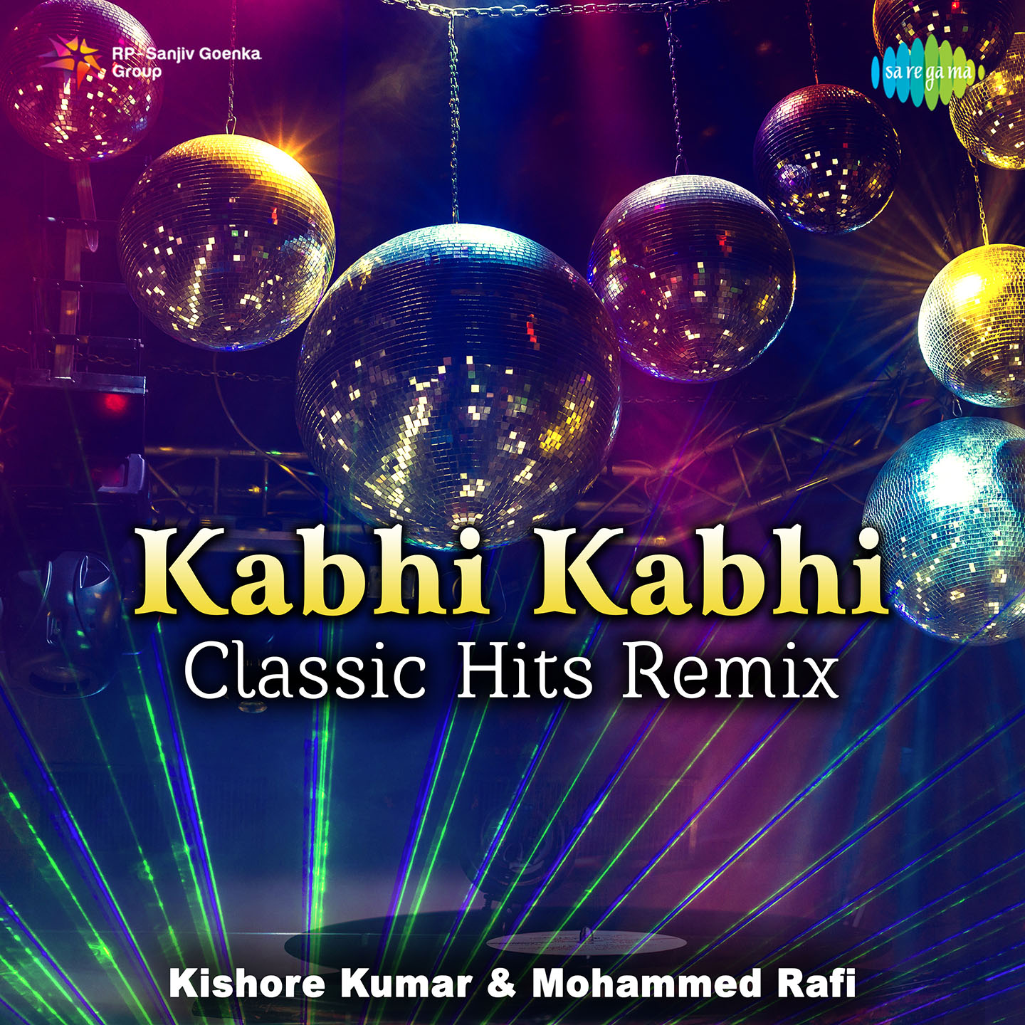Kabhi Kabhi Classic Hits Remix