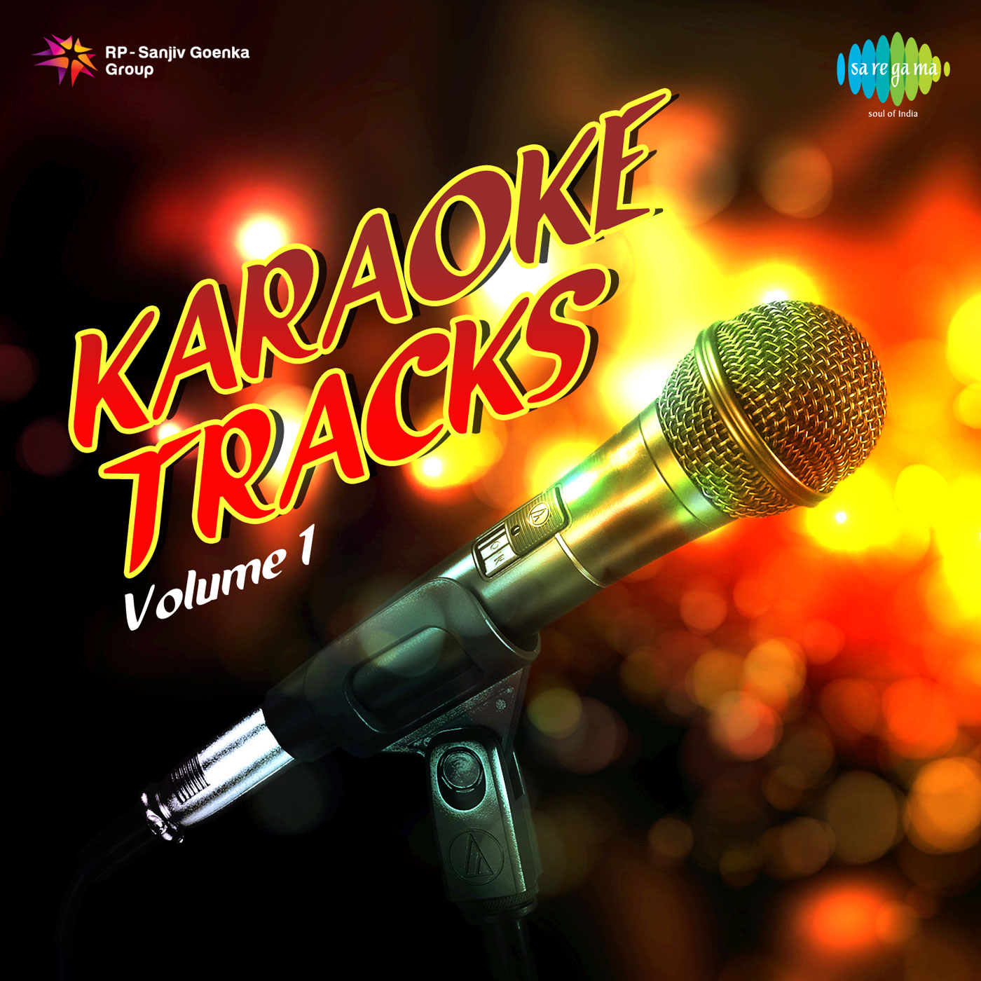Karaoke Tracks Volume 1