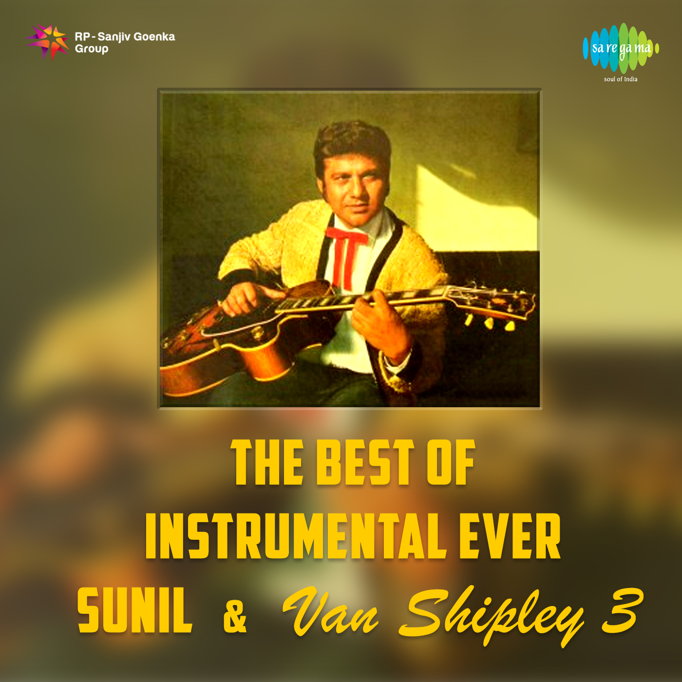 Ajhun Na Aaye Balamwa (Guitar)