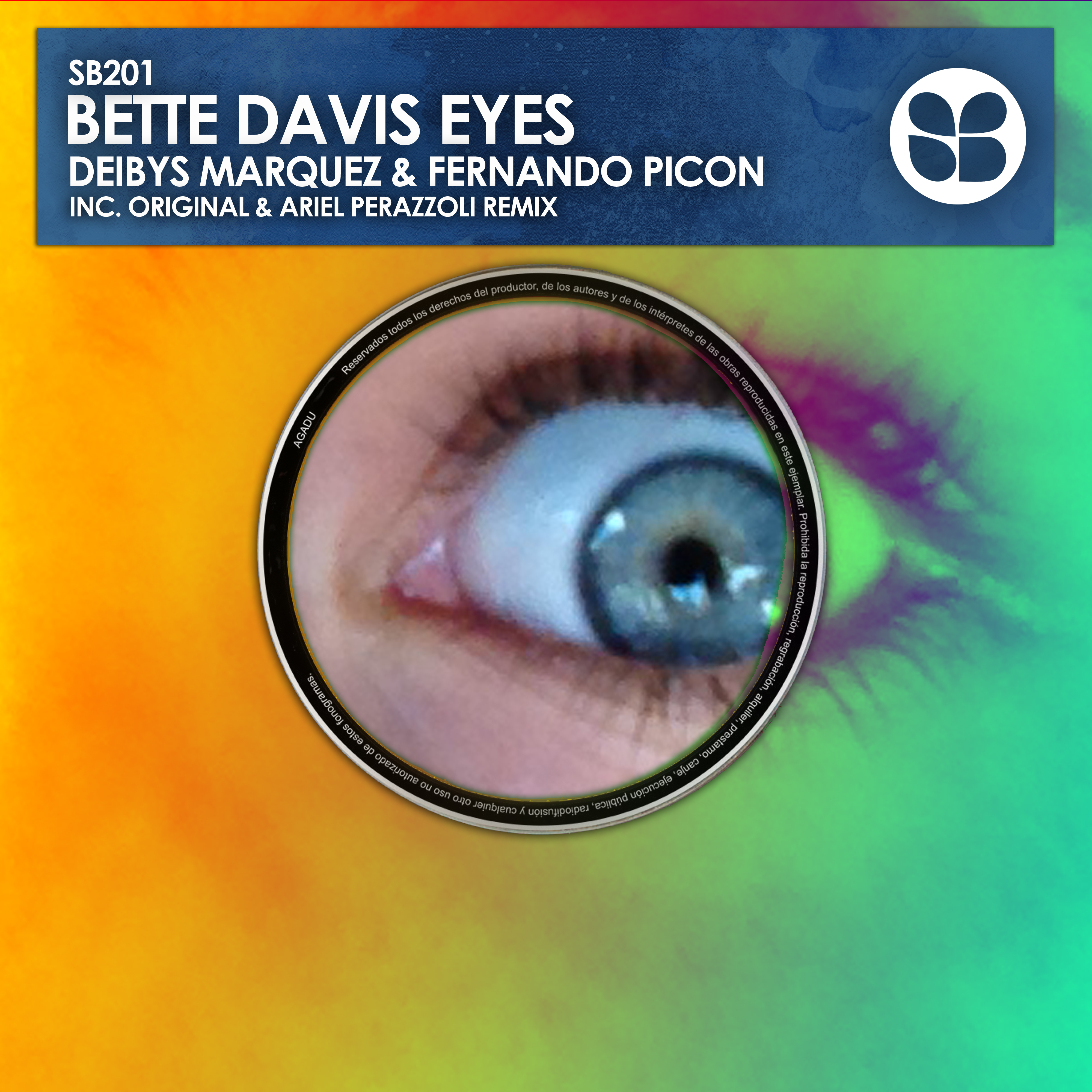 Bette Davis Eyes (Ariel Perazzoli Remix)