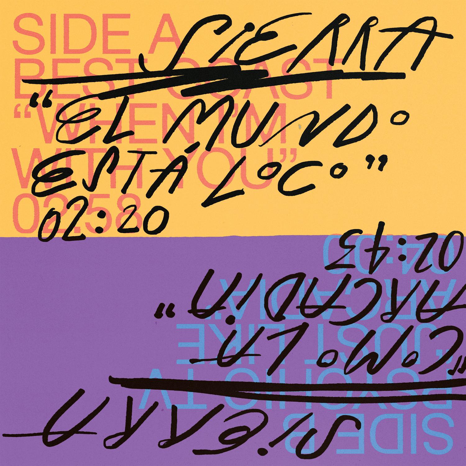 El Mundo Esta Loco  Como la Arcadia