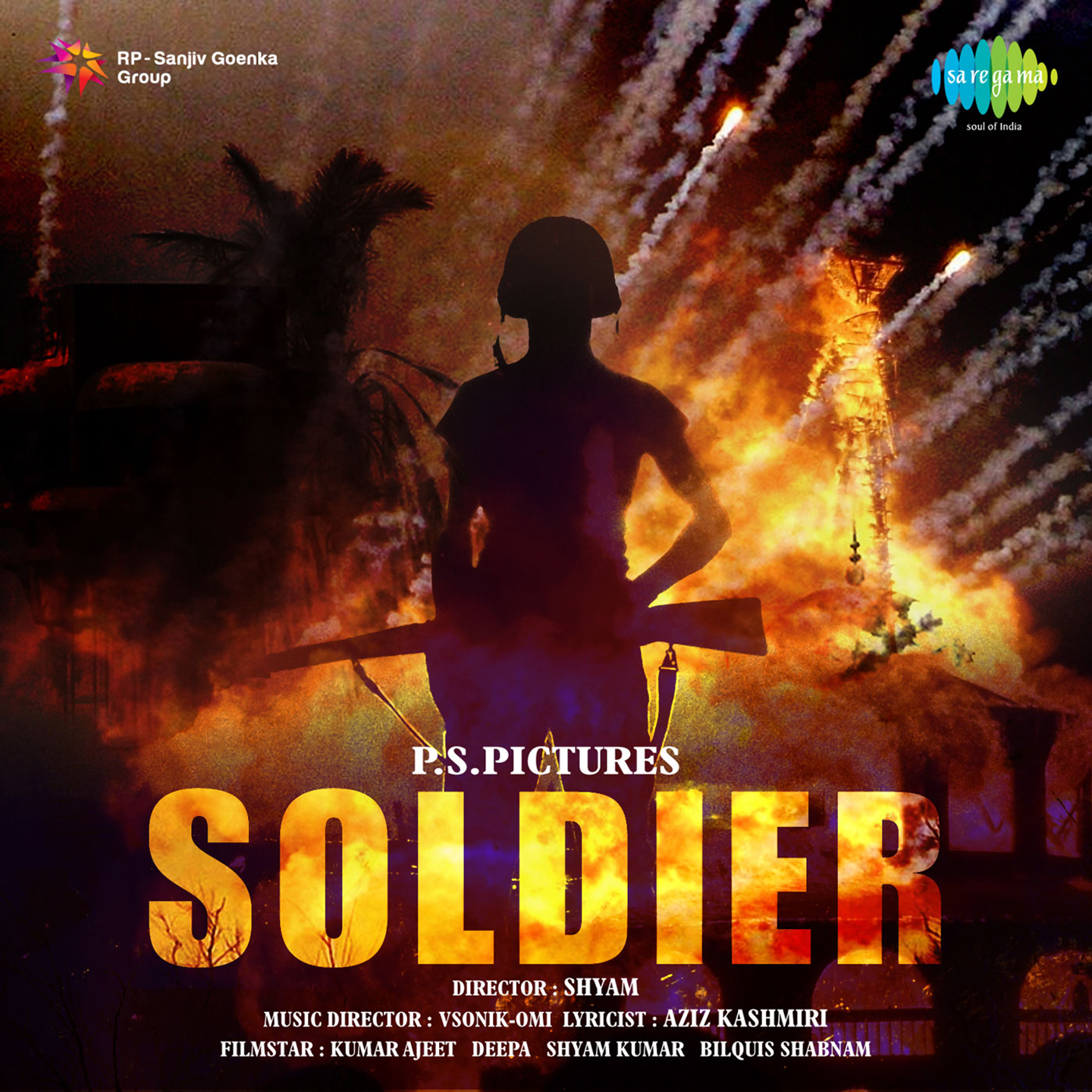 Soldier As Thakur Daler Singh