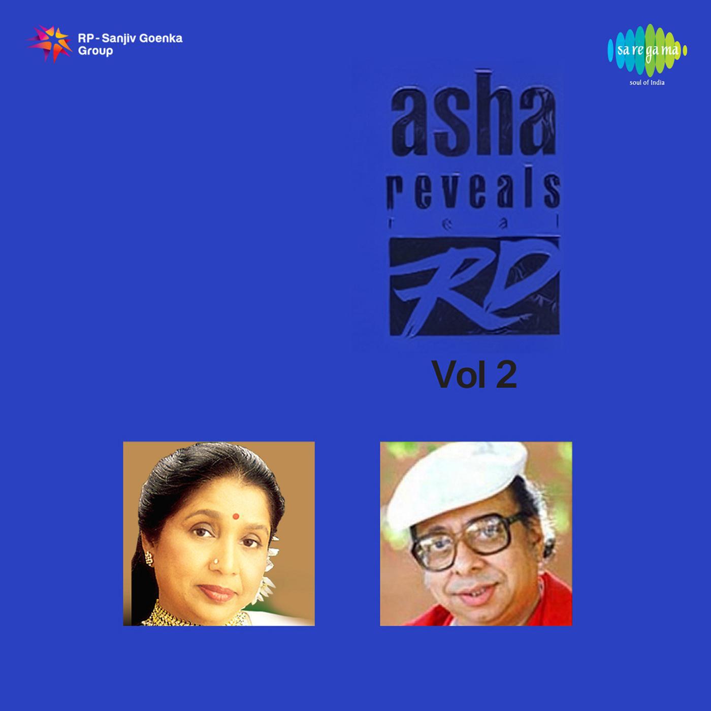 Asha Reveals Real Rd Vol 2