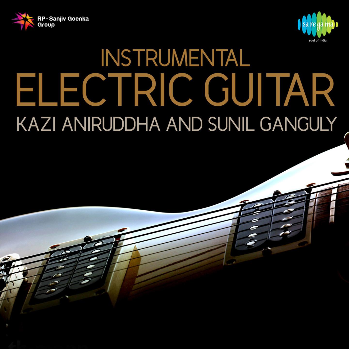 Sabse Bada Sukh (Electric Guitar)