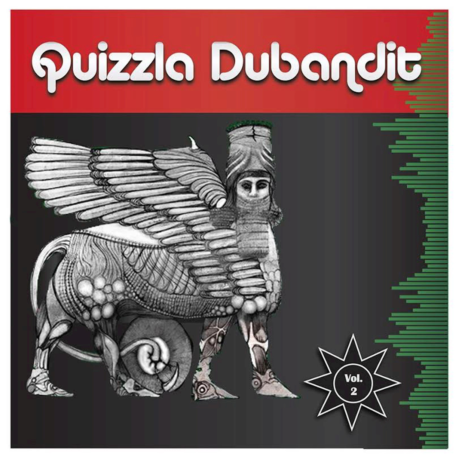 Quizzla Dubandit Vol. 2