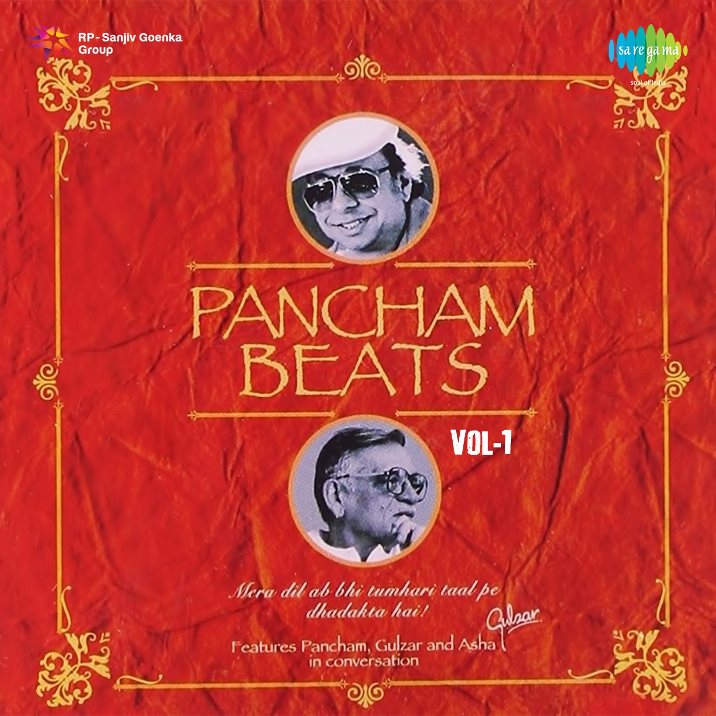 Pancham Beats Volume 1