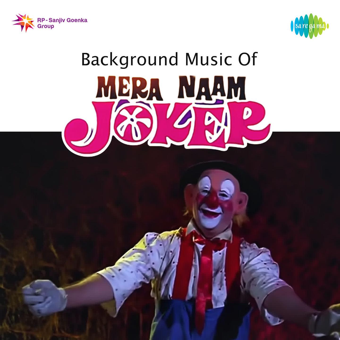 The Background Music-9(Mera Naam Joker)