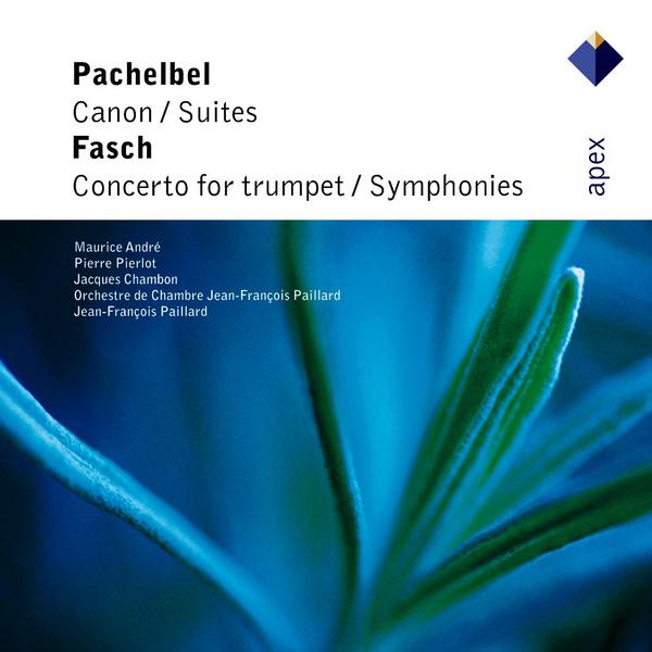 Fasch : Symphony in G major : II Grave