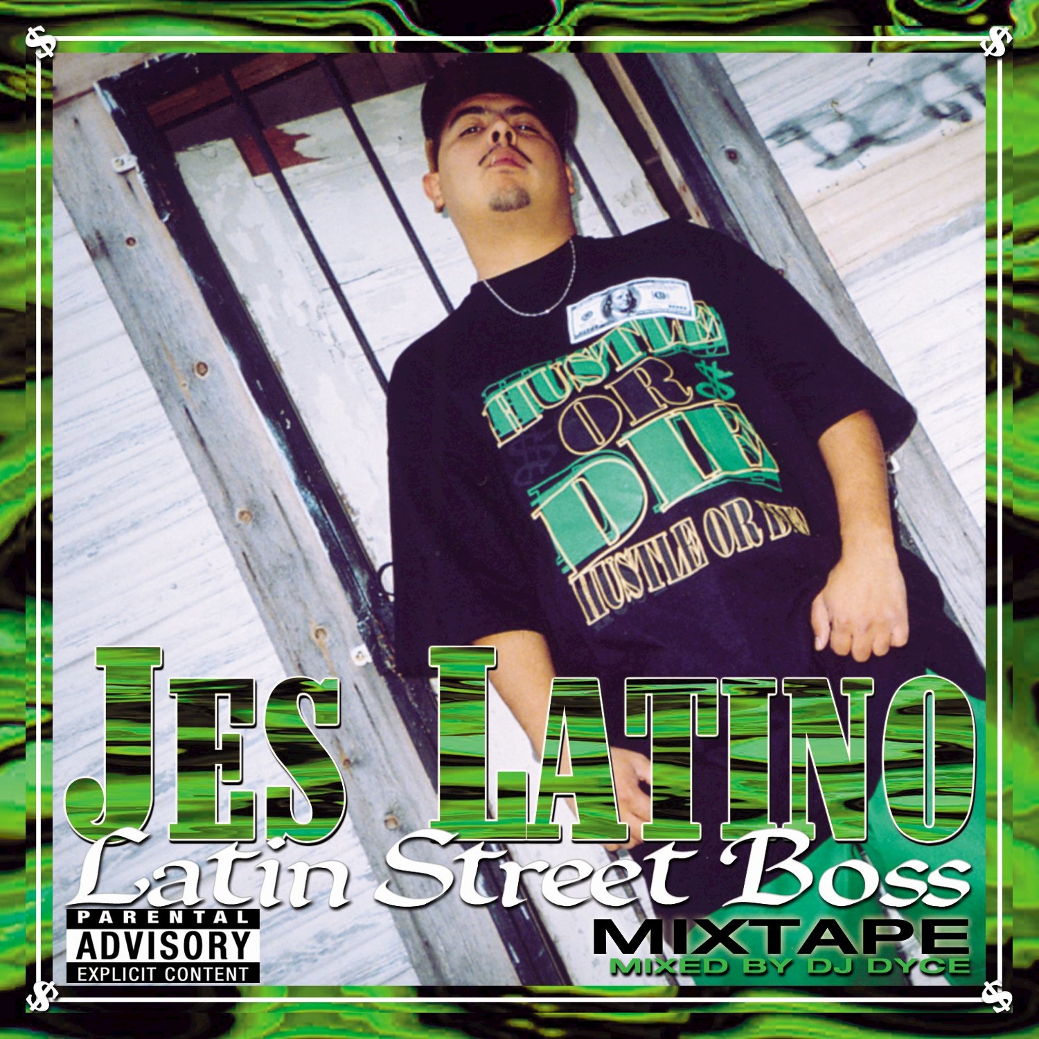 Latin Street Boss (Mixtape)