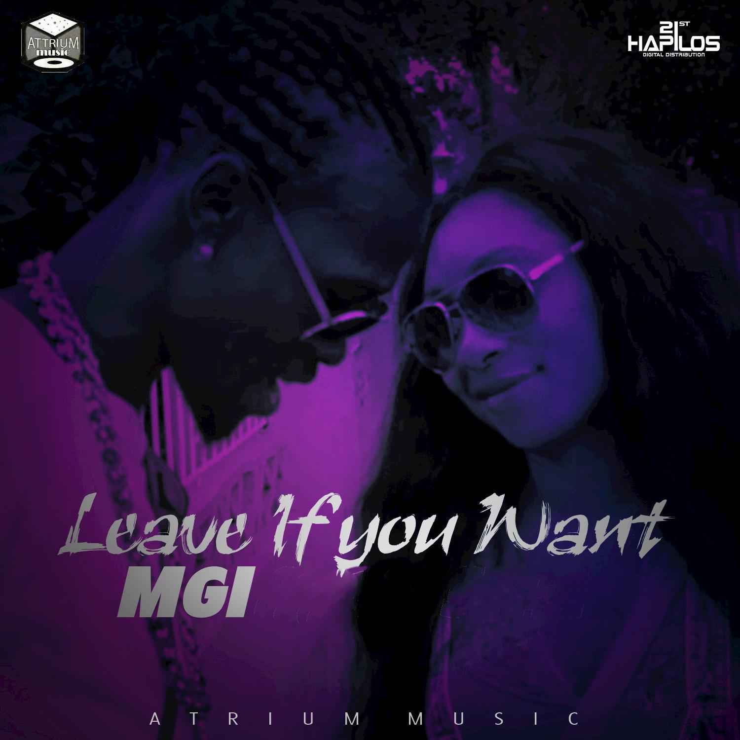 Leave If You Want - Single