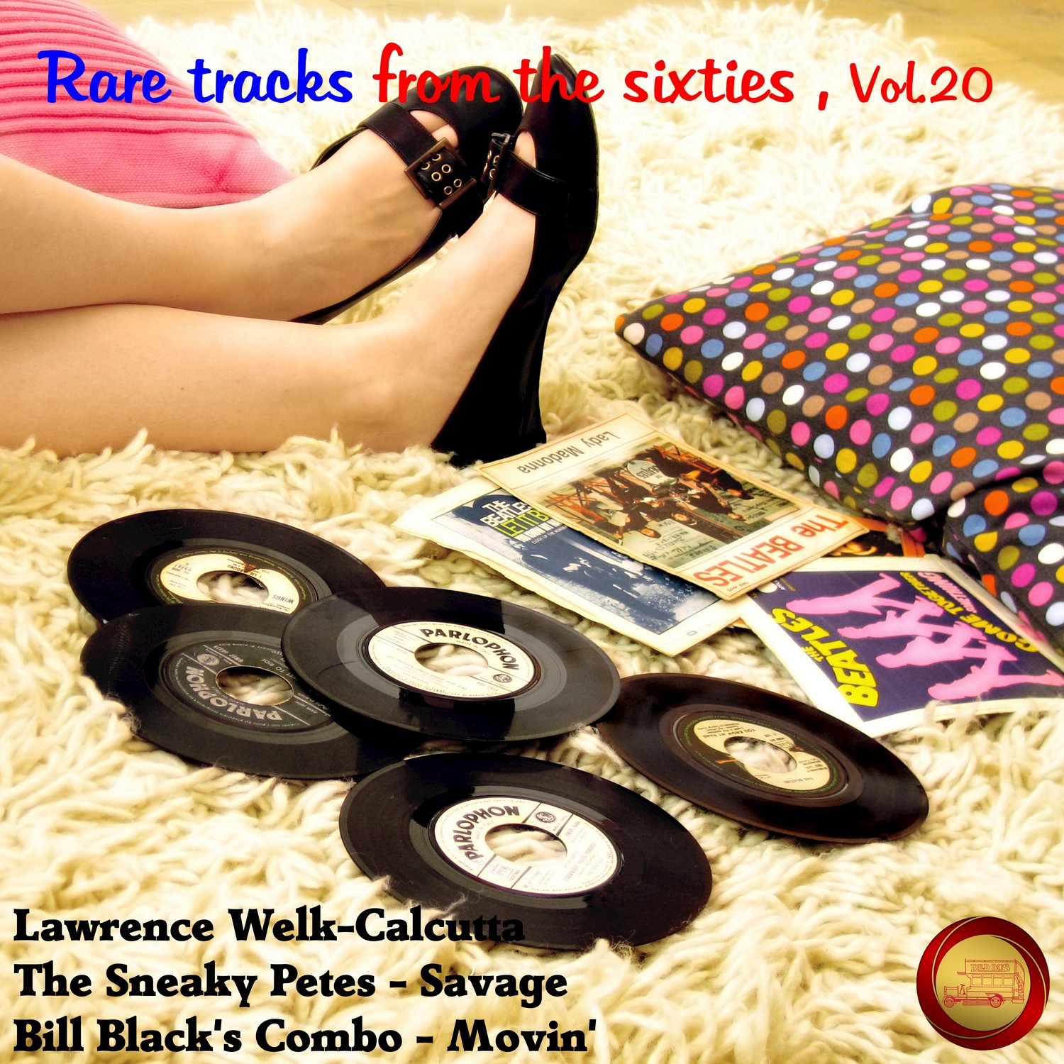 Rare Tracks from the Sixties, Vol. 20