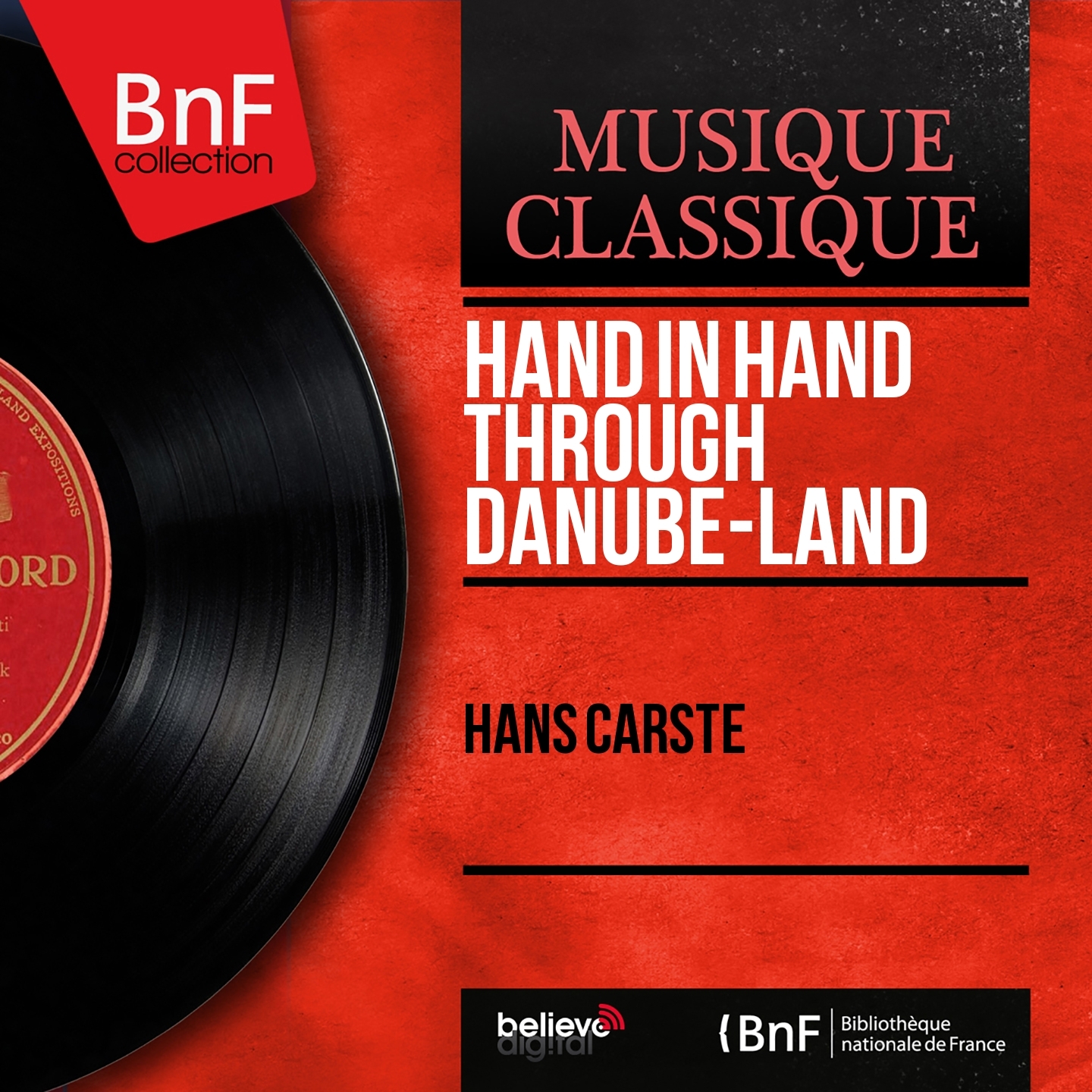 Hand in Hand Through Danube-Land (Stereo Version)