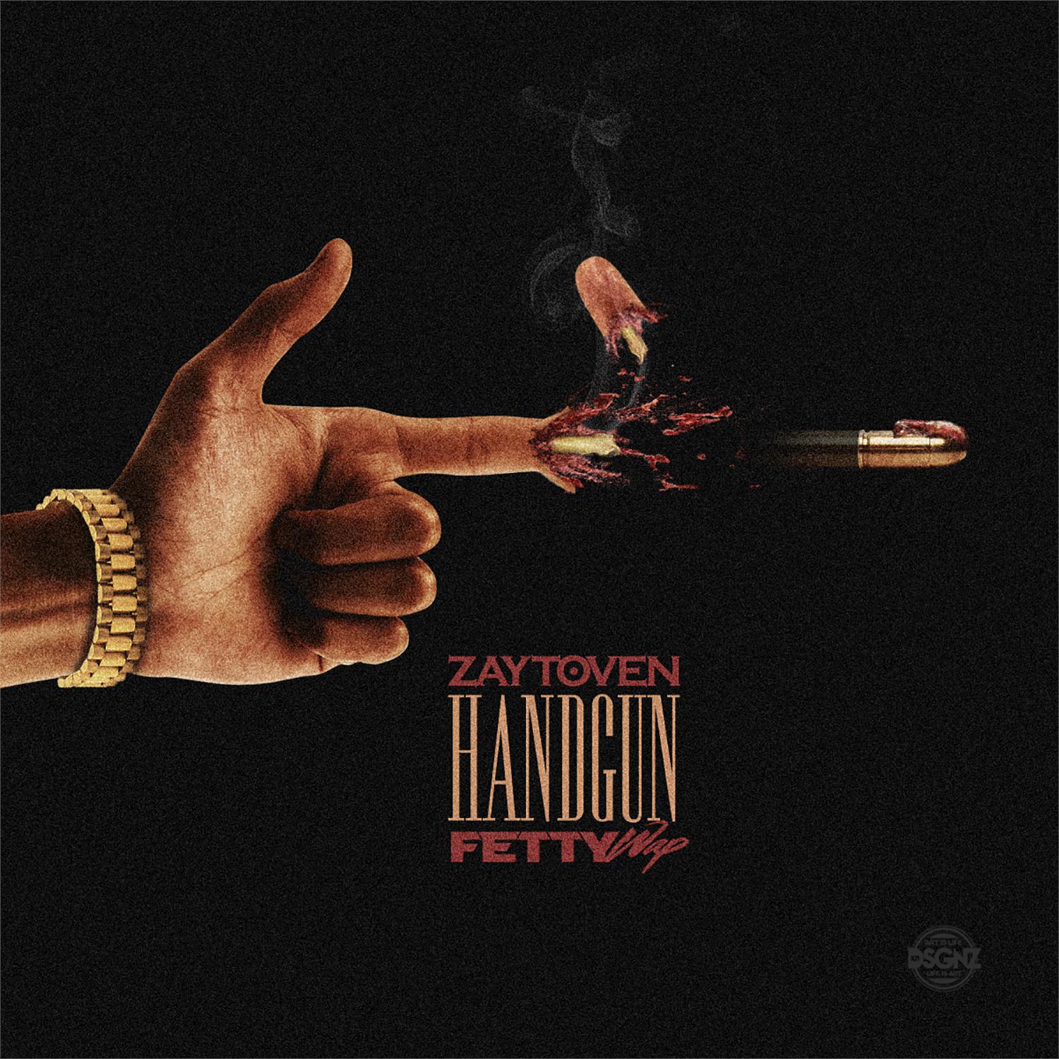 Handgun (feat. Fetty Wap)