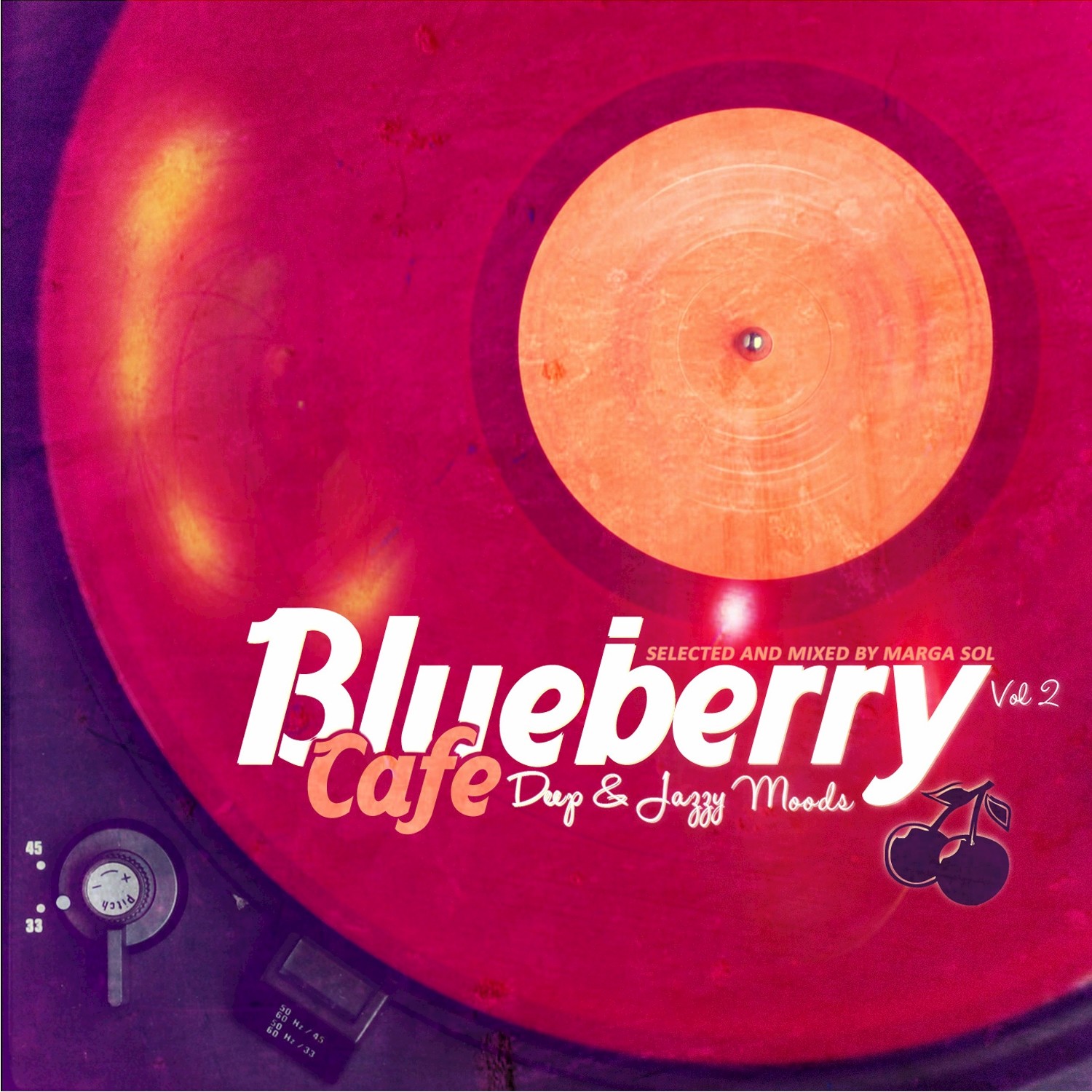 Blueberry Cafe, Vol. 2 Deep  Jazzy House Moods