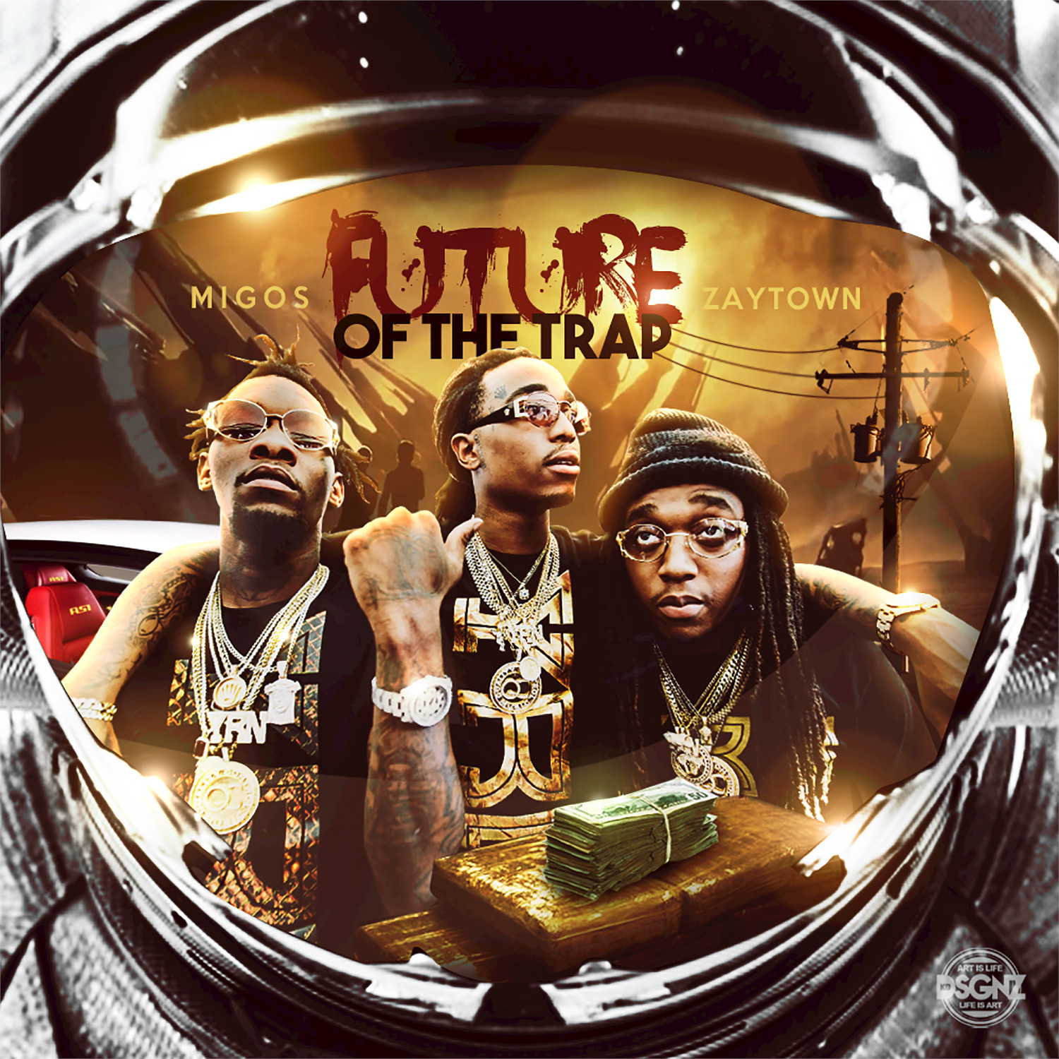 Dreamy Waves (feat. Linaous) (Radio)