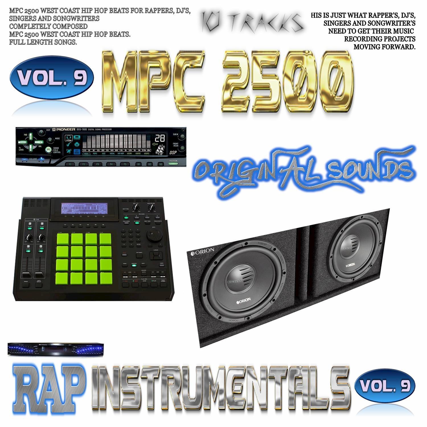 Mpc 2500 Beat Instrumental 05