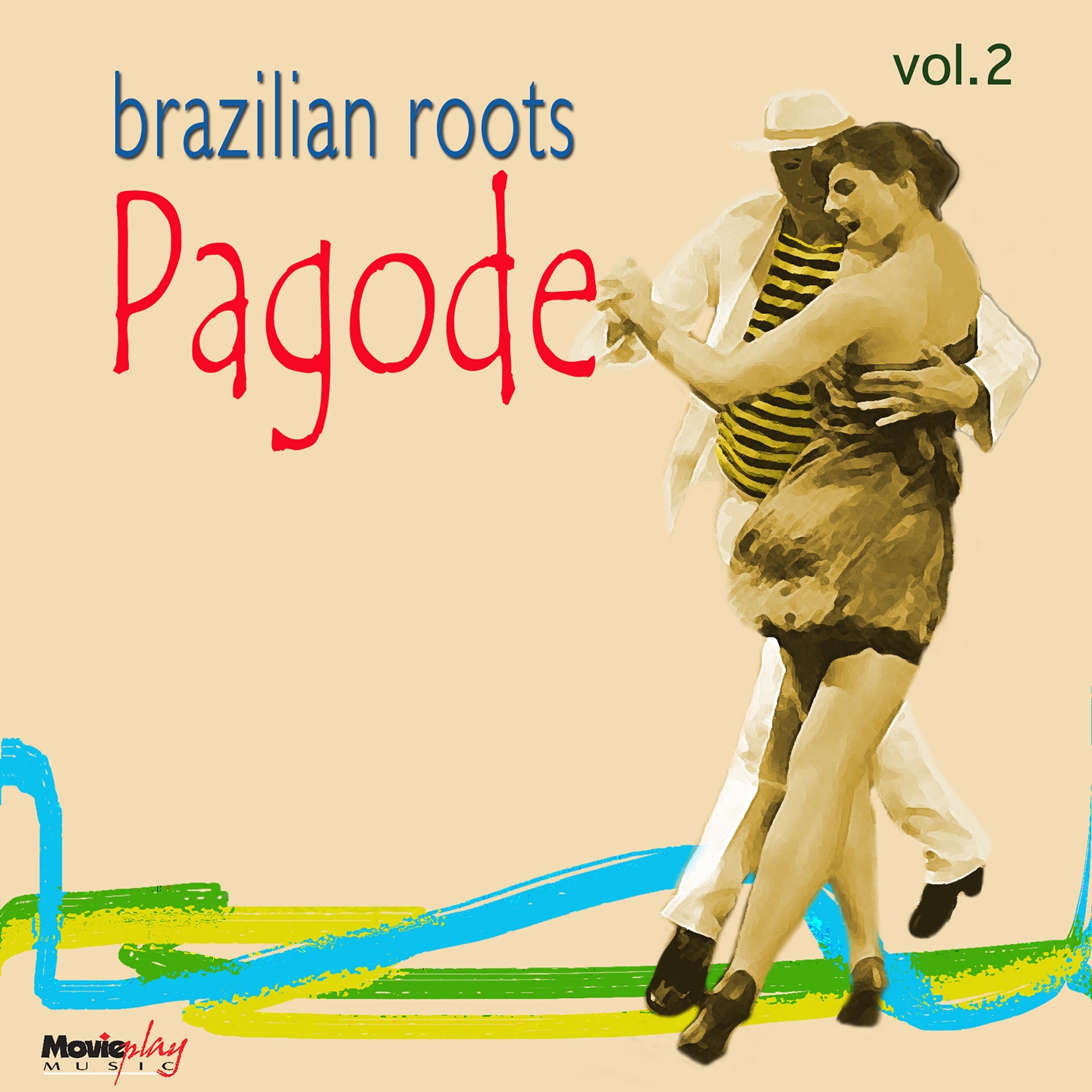 Pagode, Vol. 2