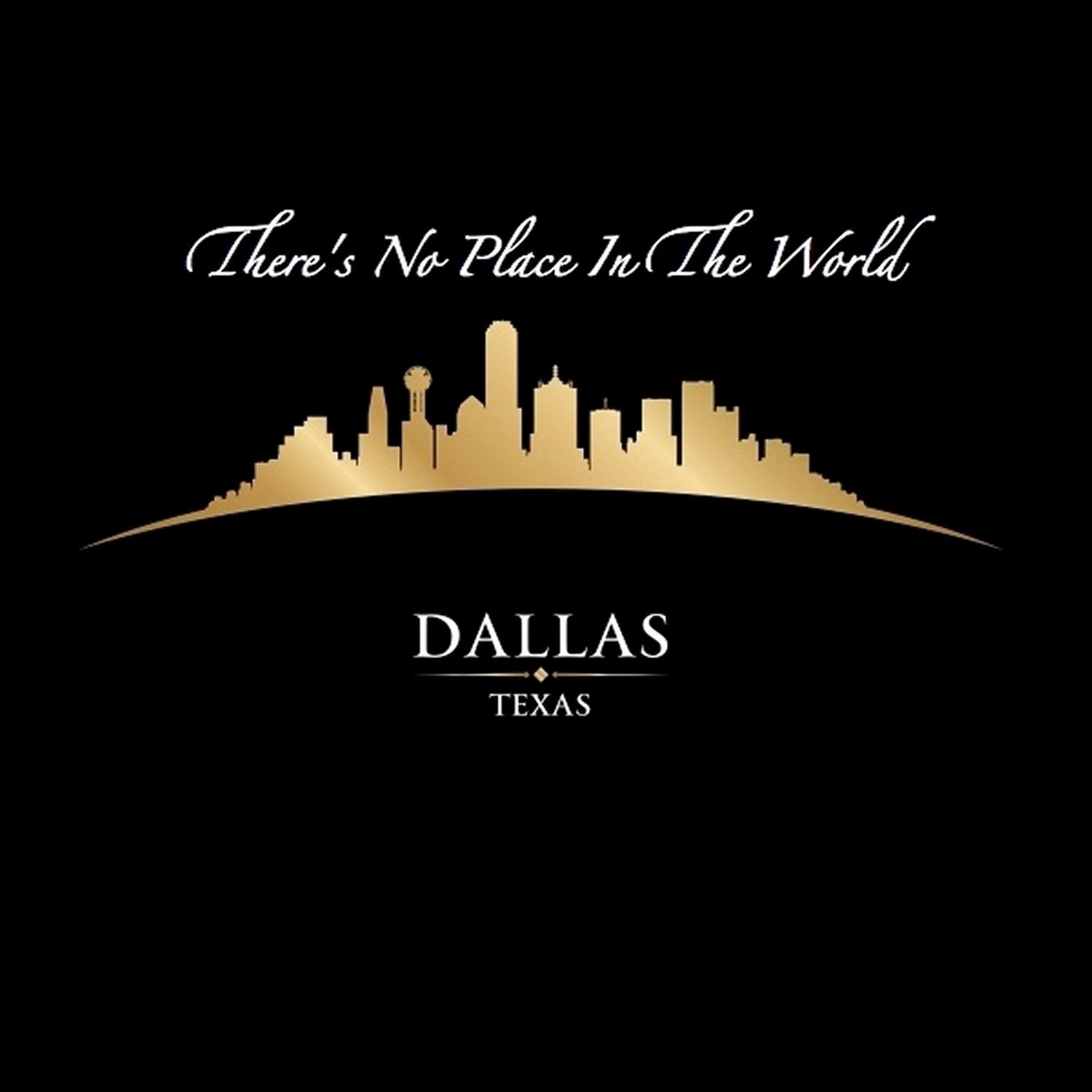 No Place in the World - Single