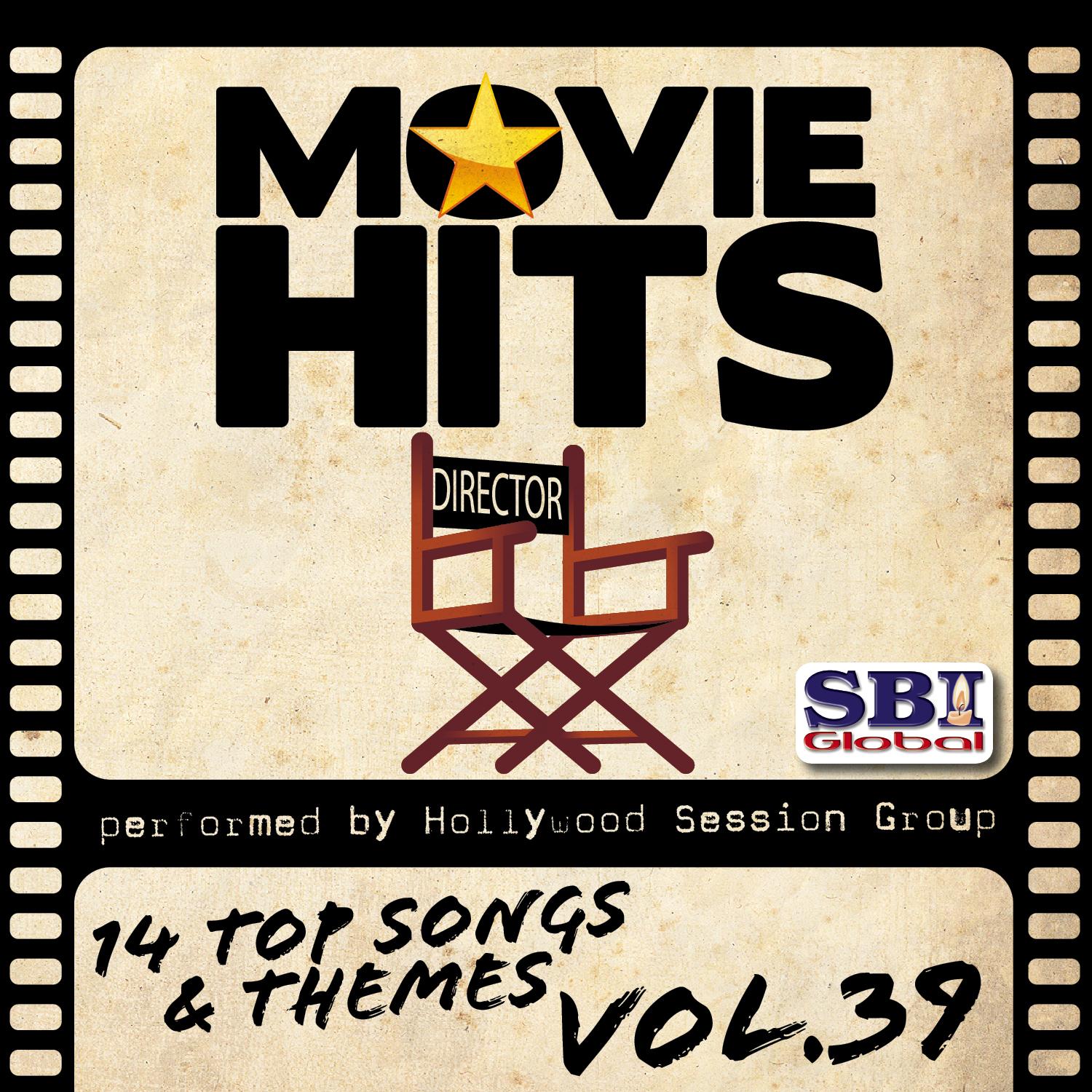 Movie Hits, Vol. 39