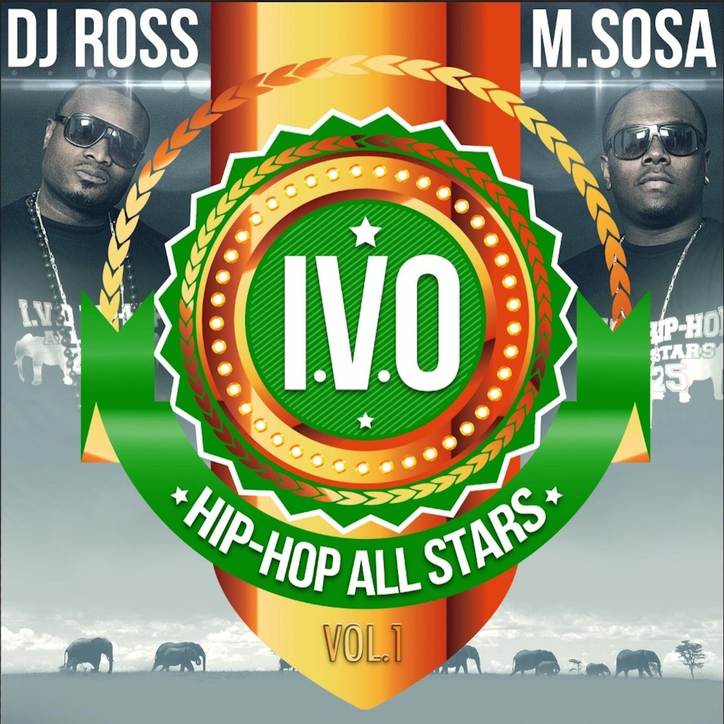 Ivo Hip Hop All Stars, Vol. 1