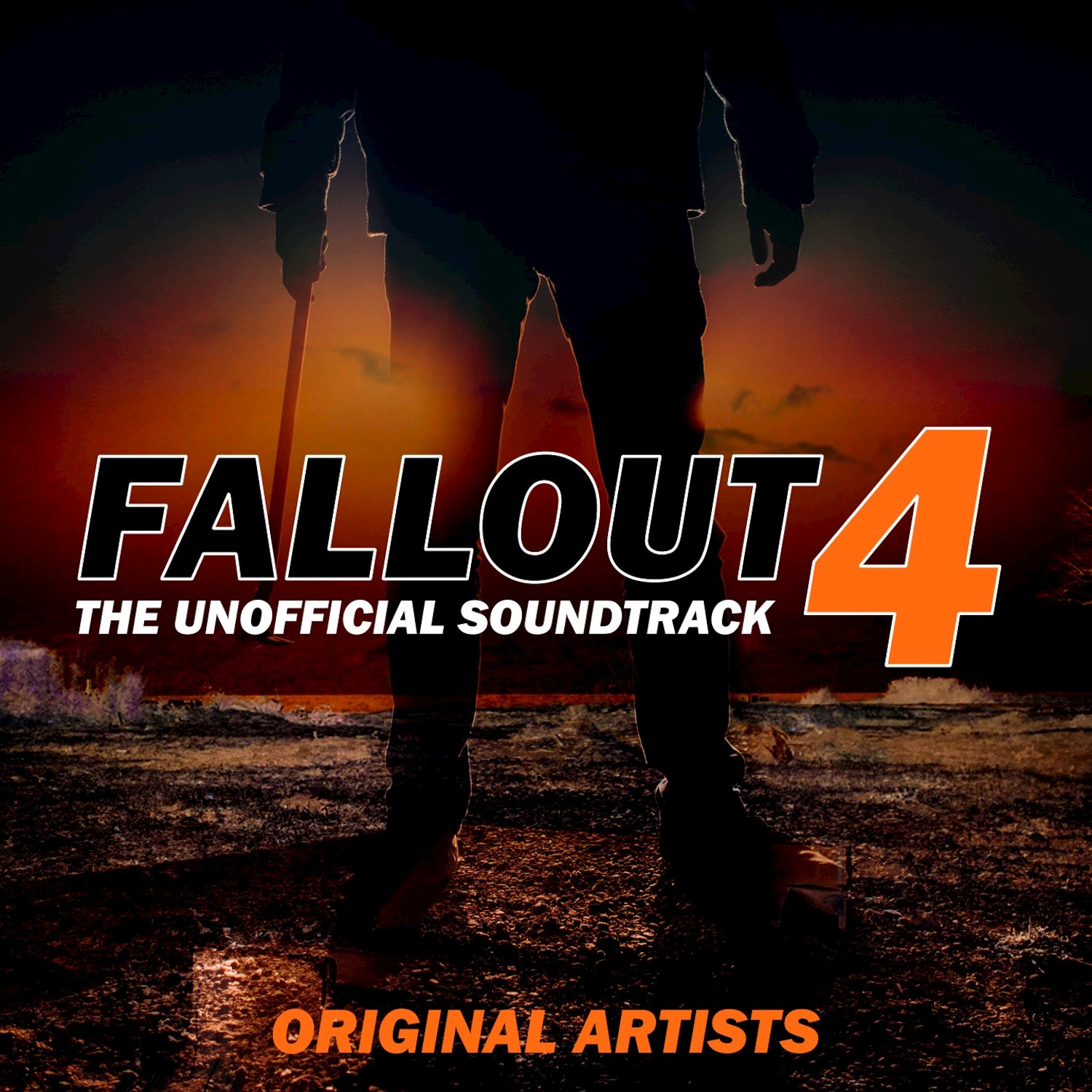 Fallout 4 - The Unofficial Soundtrack