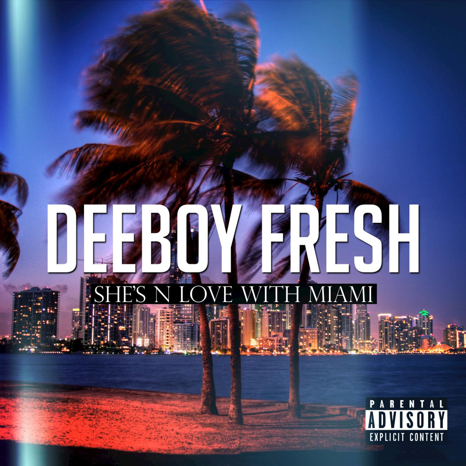 She's N Love With Miami