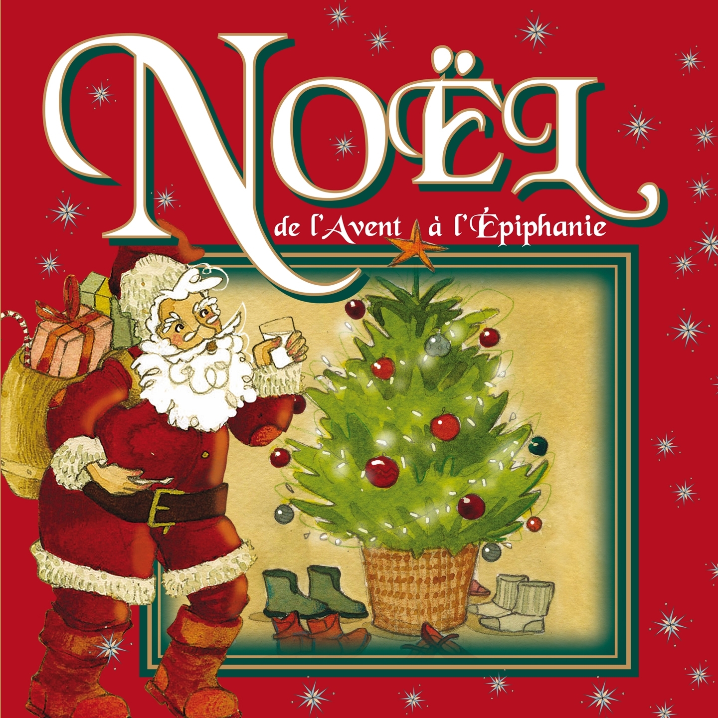 No l, de l' Avent a l' Epiphanie 70 chansons