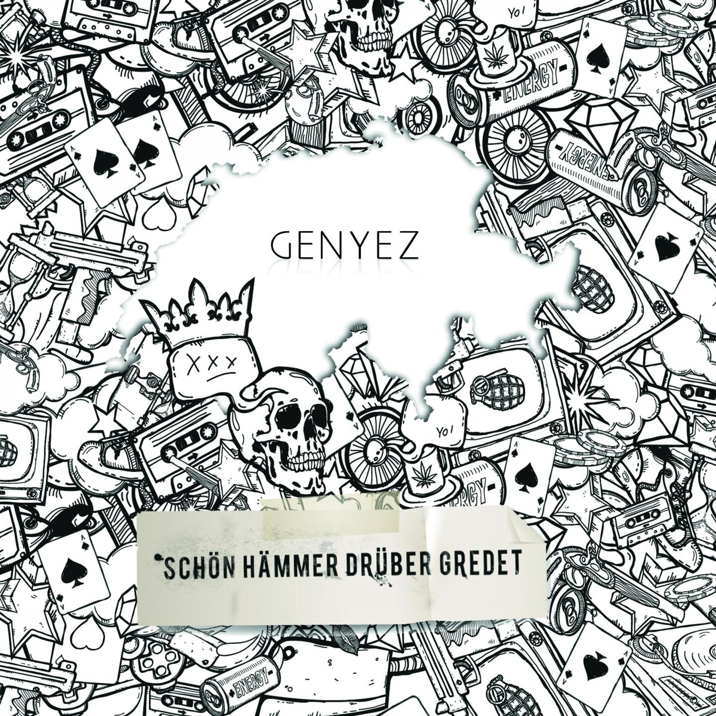 Sch n h mmer drü ber gredet