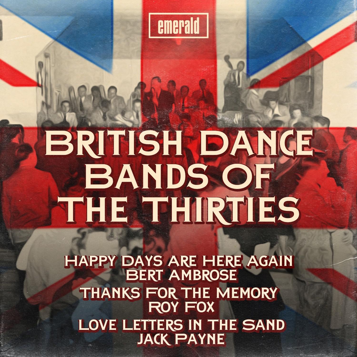 British Dance Bands of the Thirties