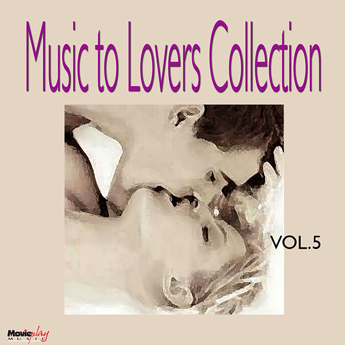 Music to Lovers Collection, Vol. 5