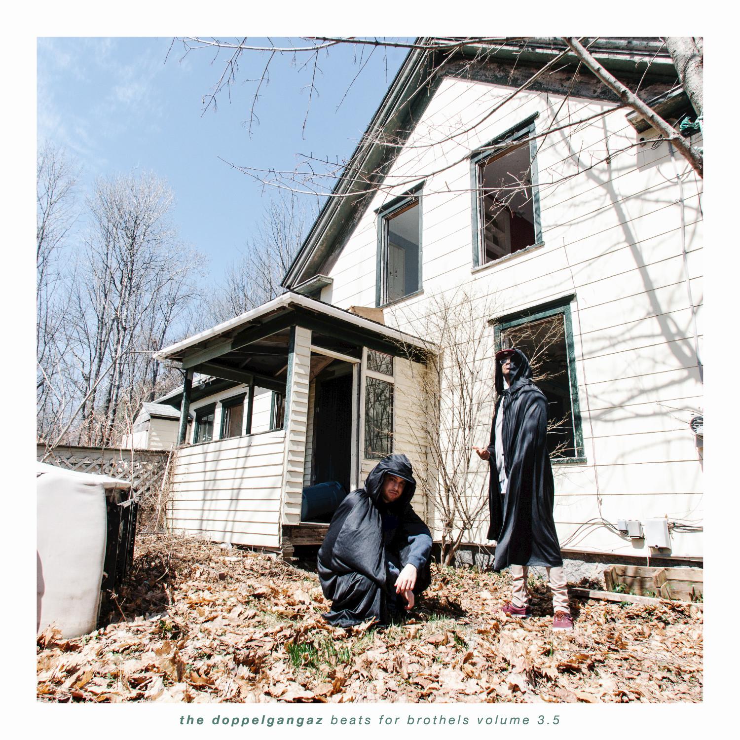 Beats For Brothels, Vol. 3.5