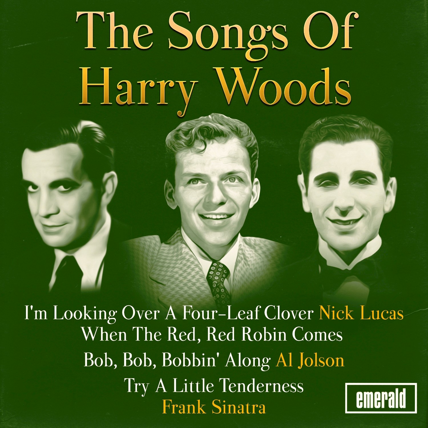 The Songs of Harry Woods