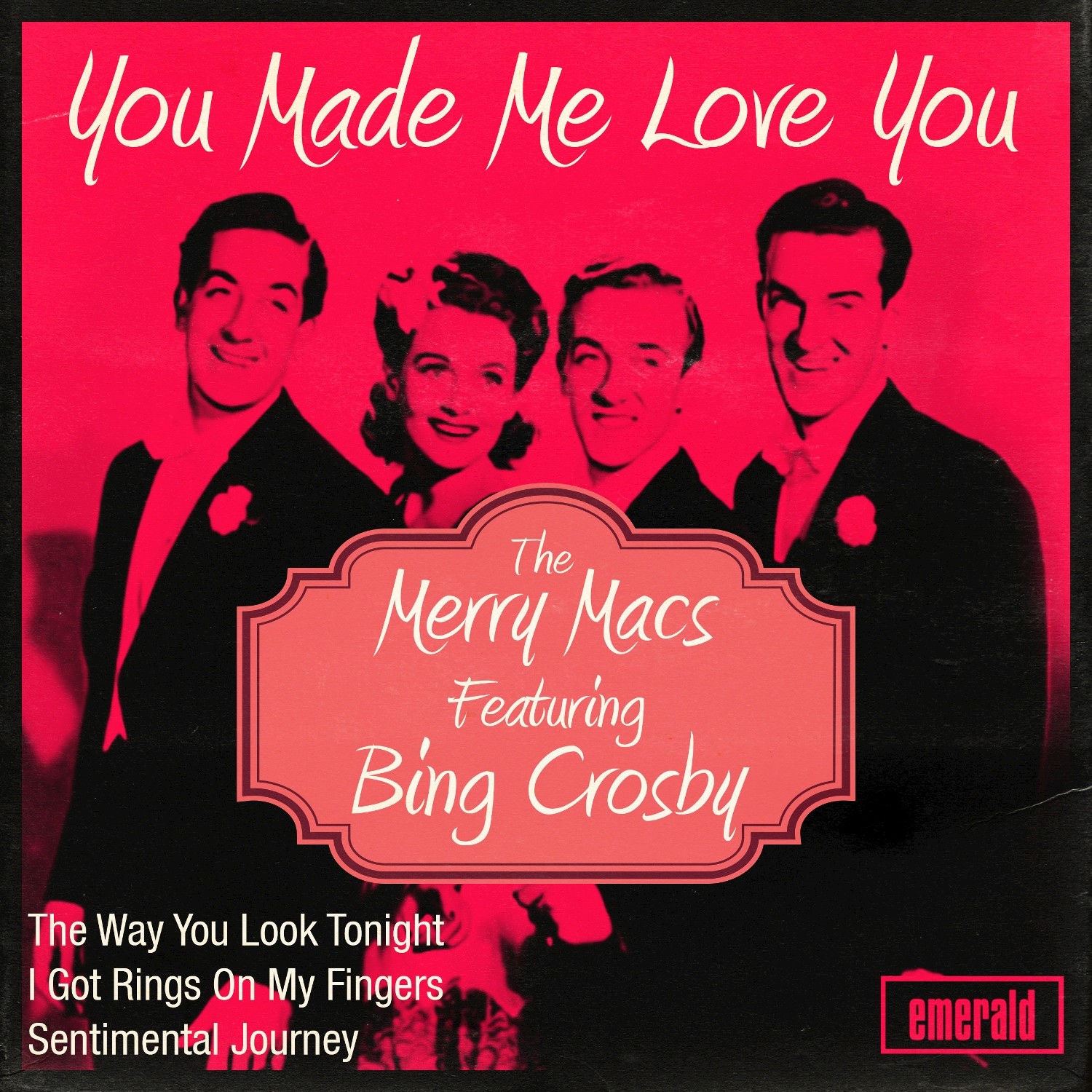 Ma / Hes Makin Eyes at Me