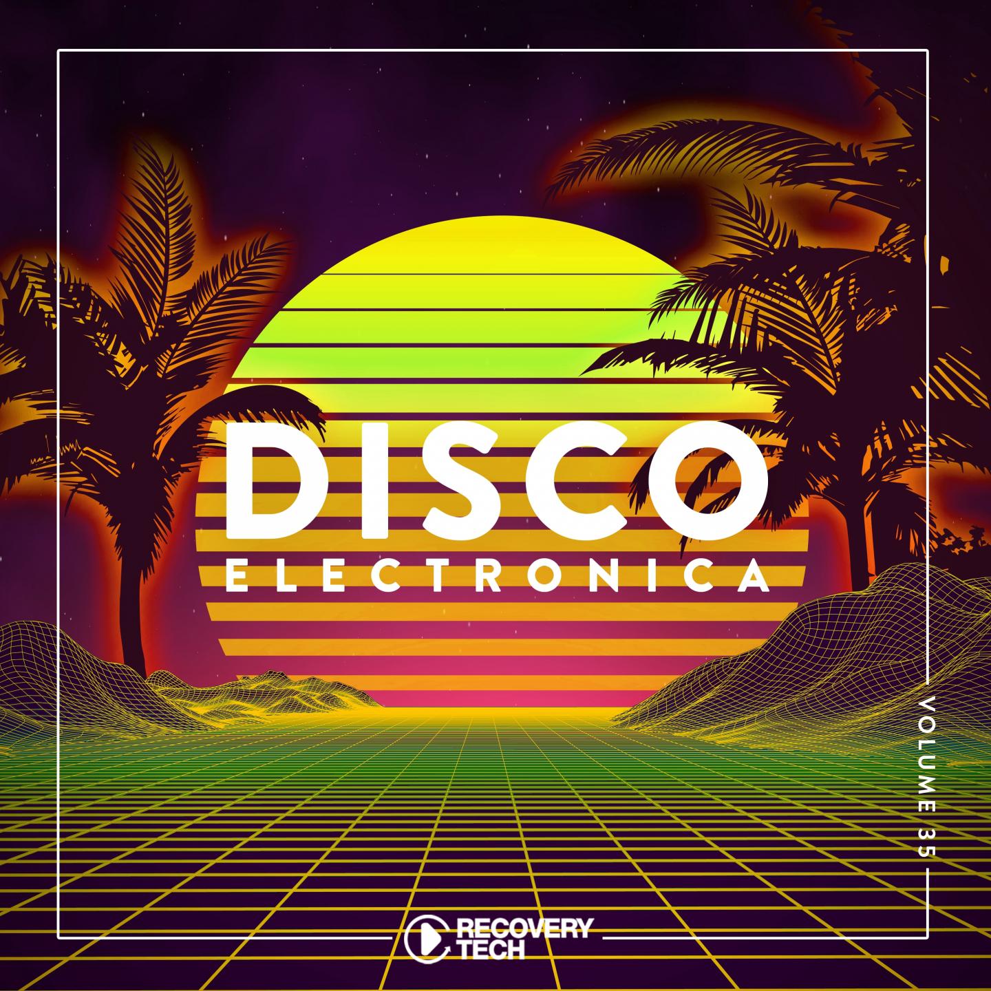Disco Electronica, Vol. 35