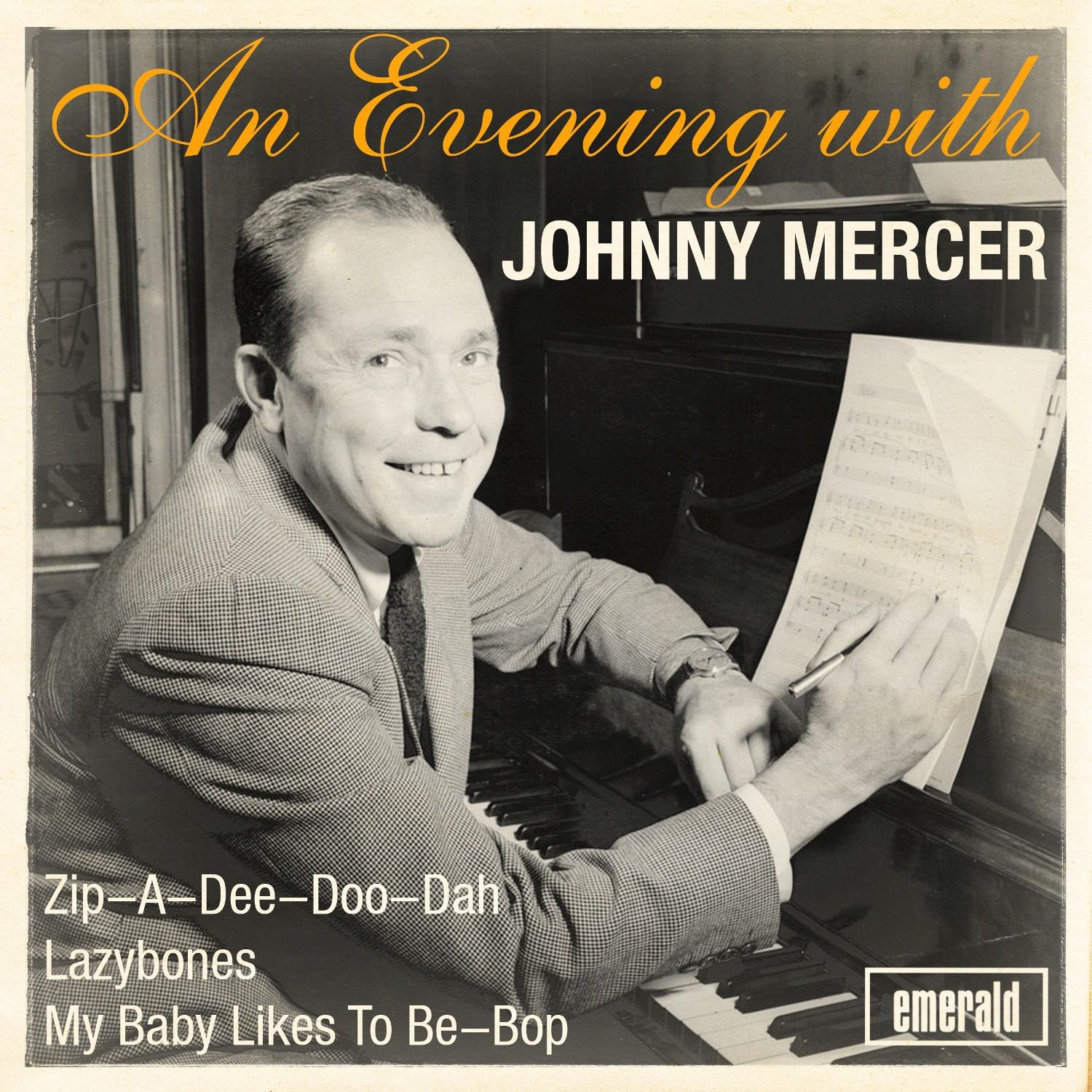 An Evening with Johnny Mercer