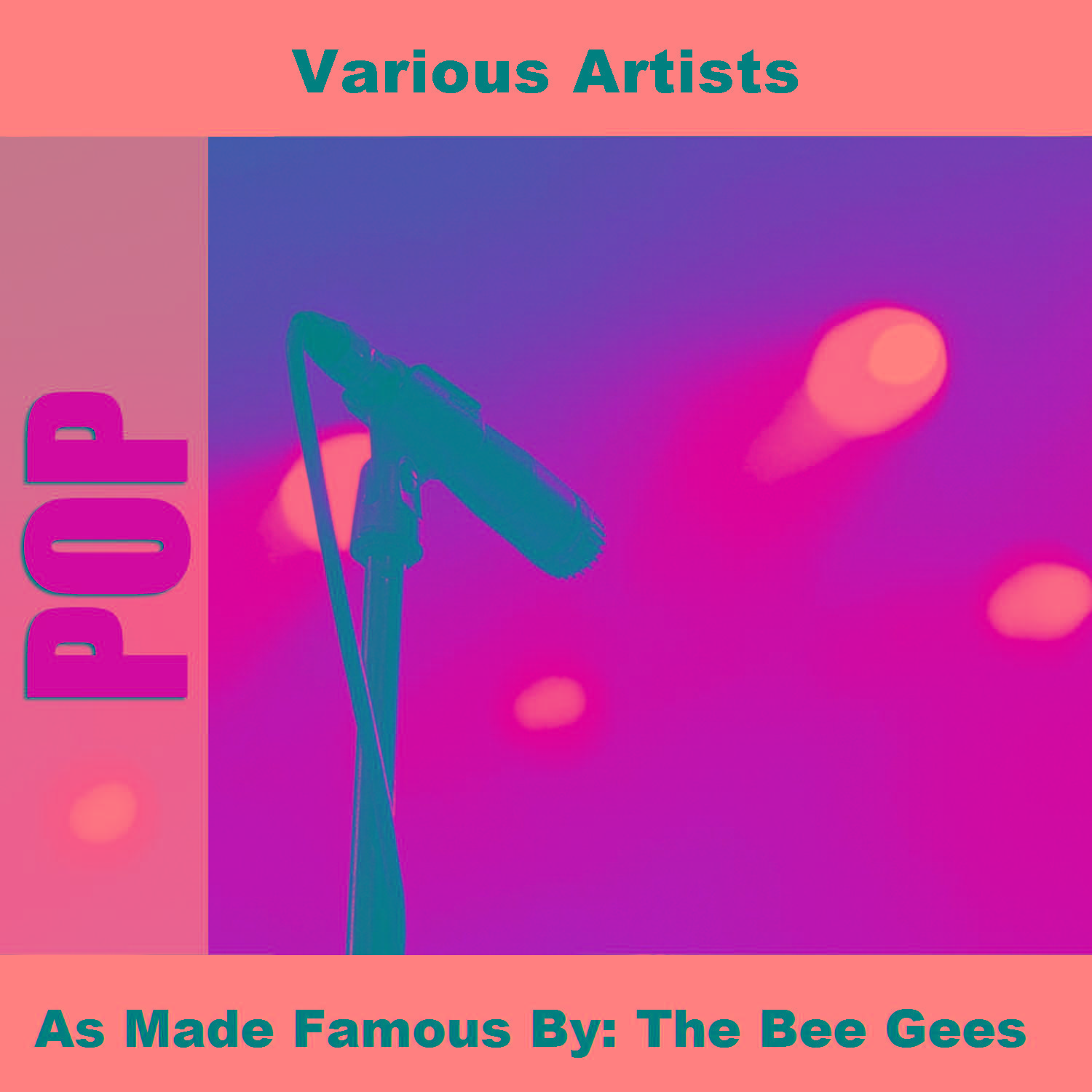 Stayin' Alive - Sound-A-Like As Made Famous By: The Bee Gees
