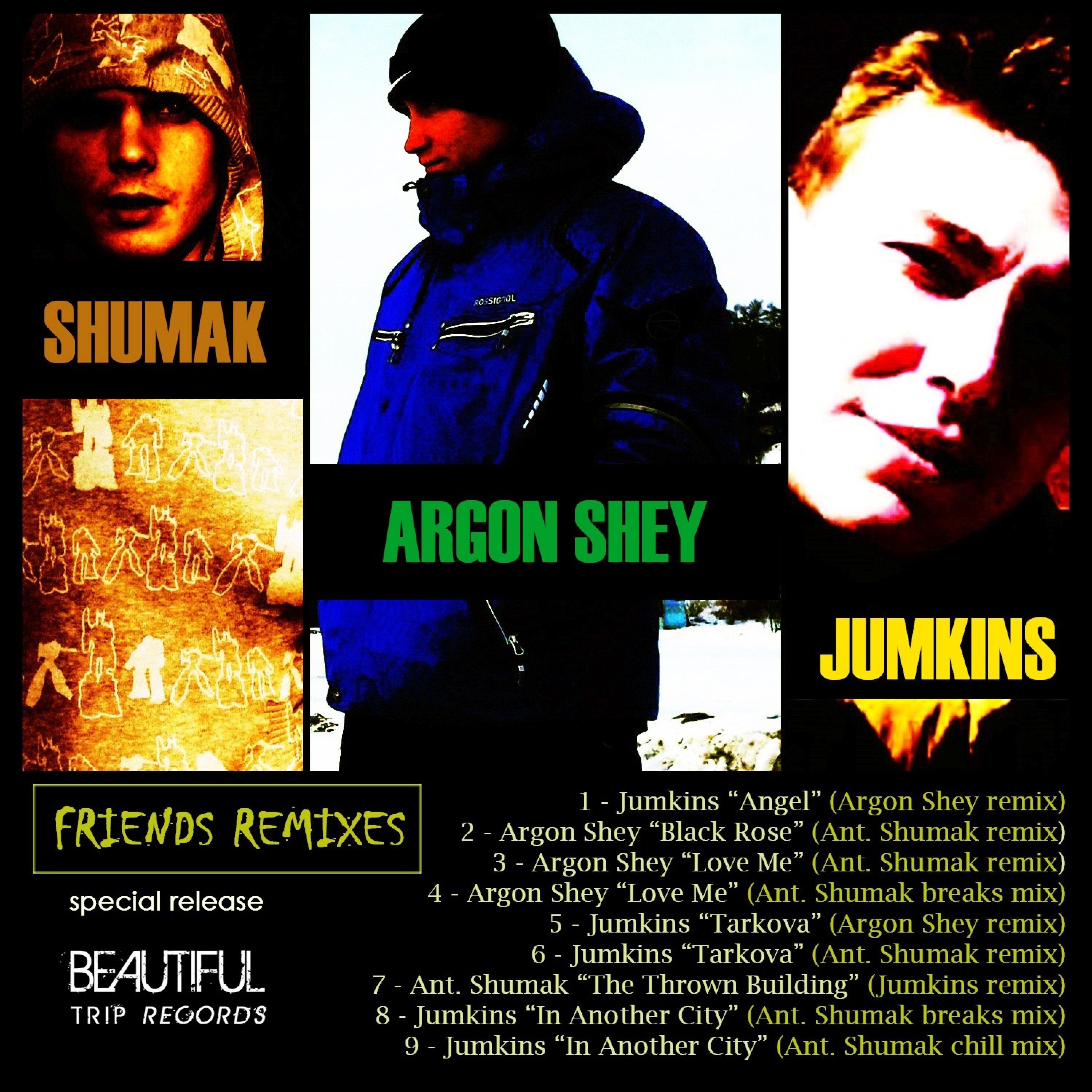 Friends Remixes (Special Collection)