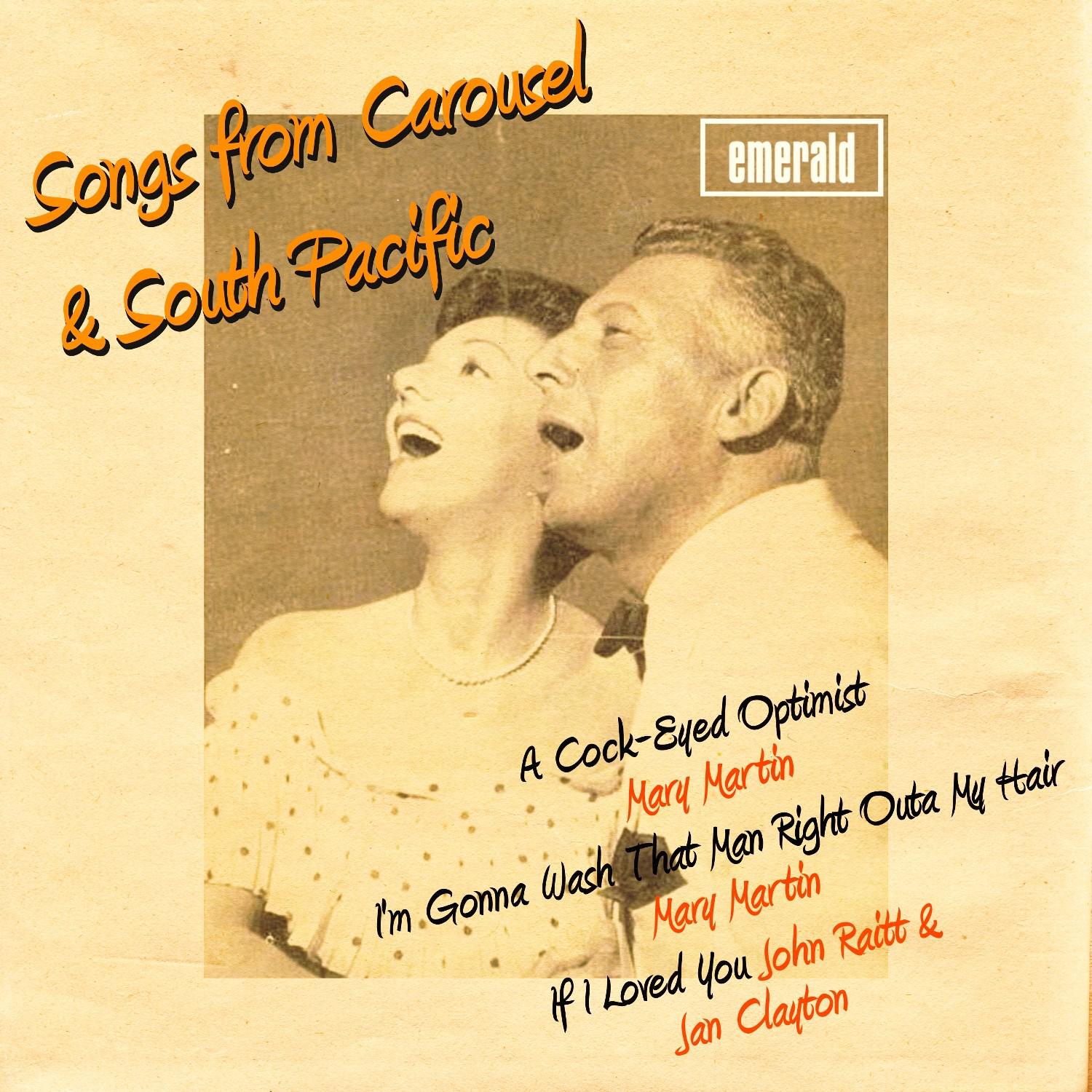 Songs from Carousel & South Pacific